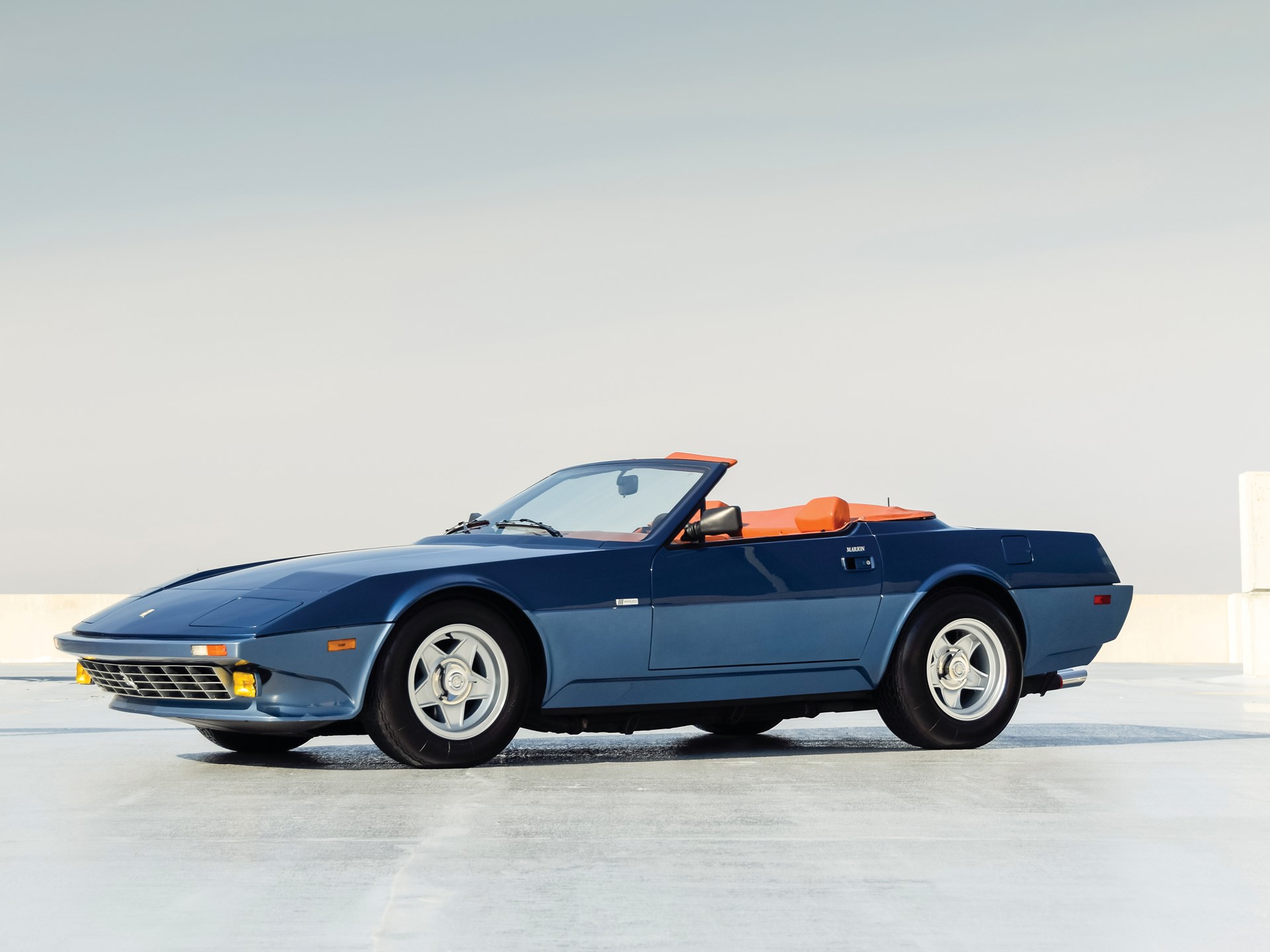 Ferrari 365 Gtb/4 Nart Spider Wallpapers