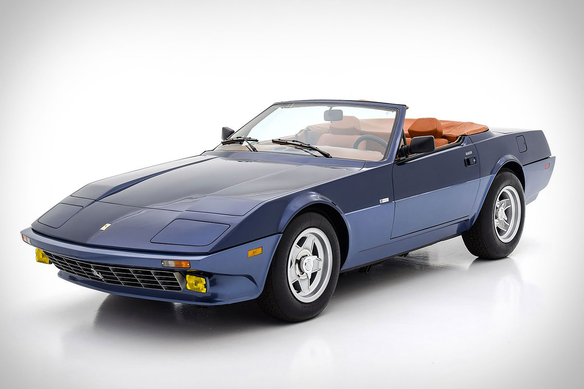 Ferrari 365 Gtb/4 Nart Spider Wallpapers