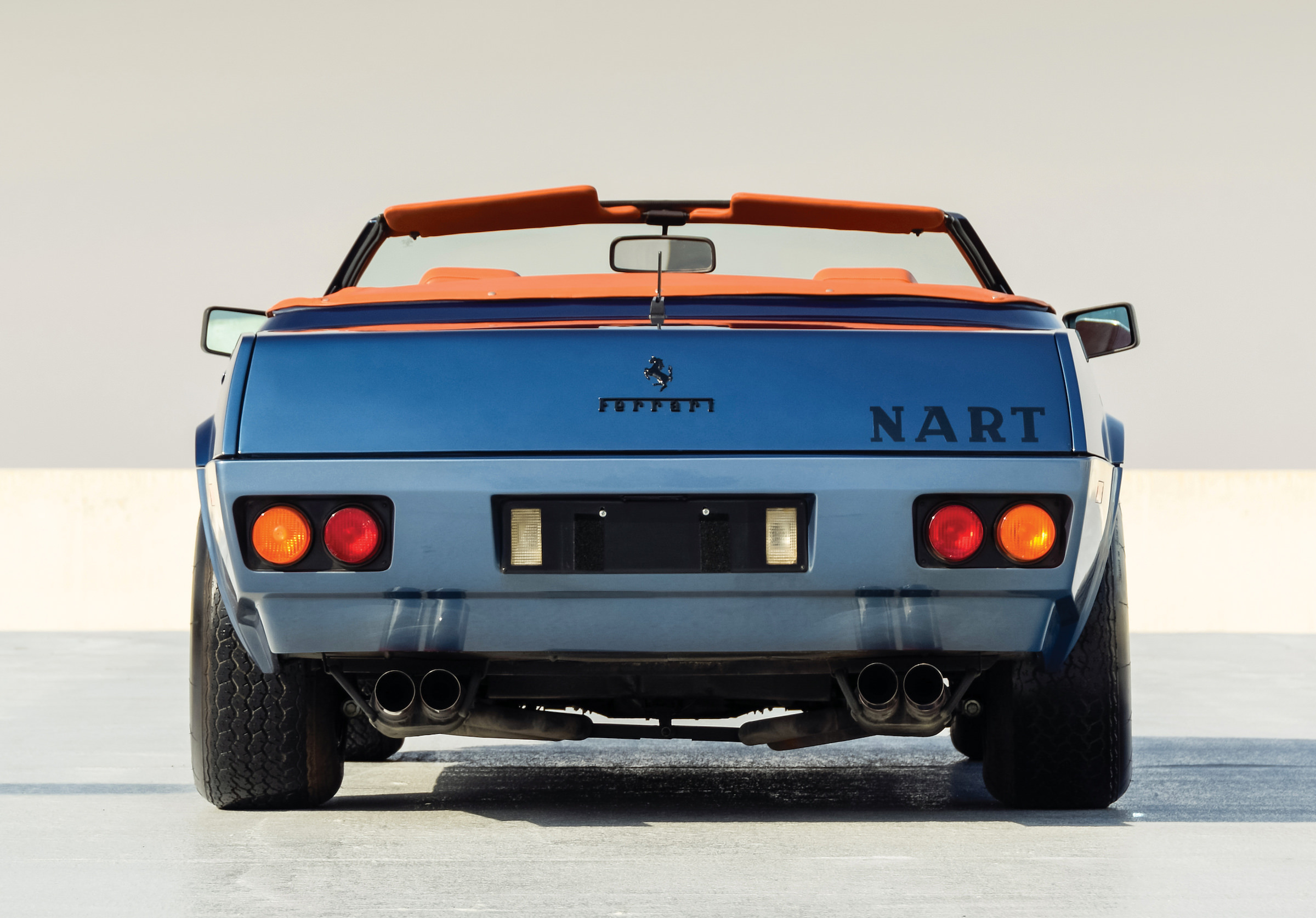 Ferrari 365 Gtb/4 Nart Spider Wallpapers