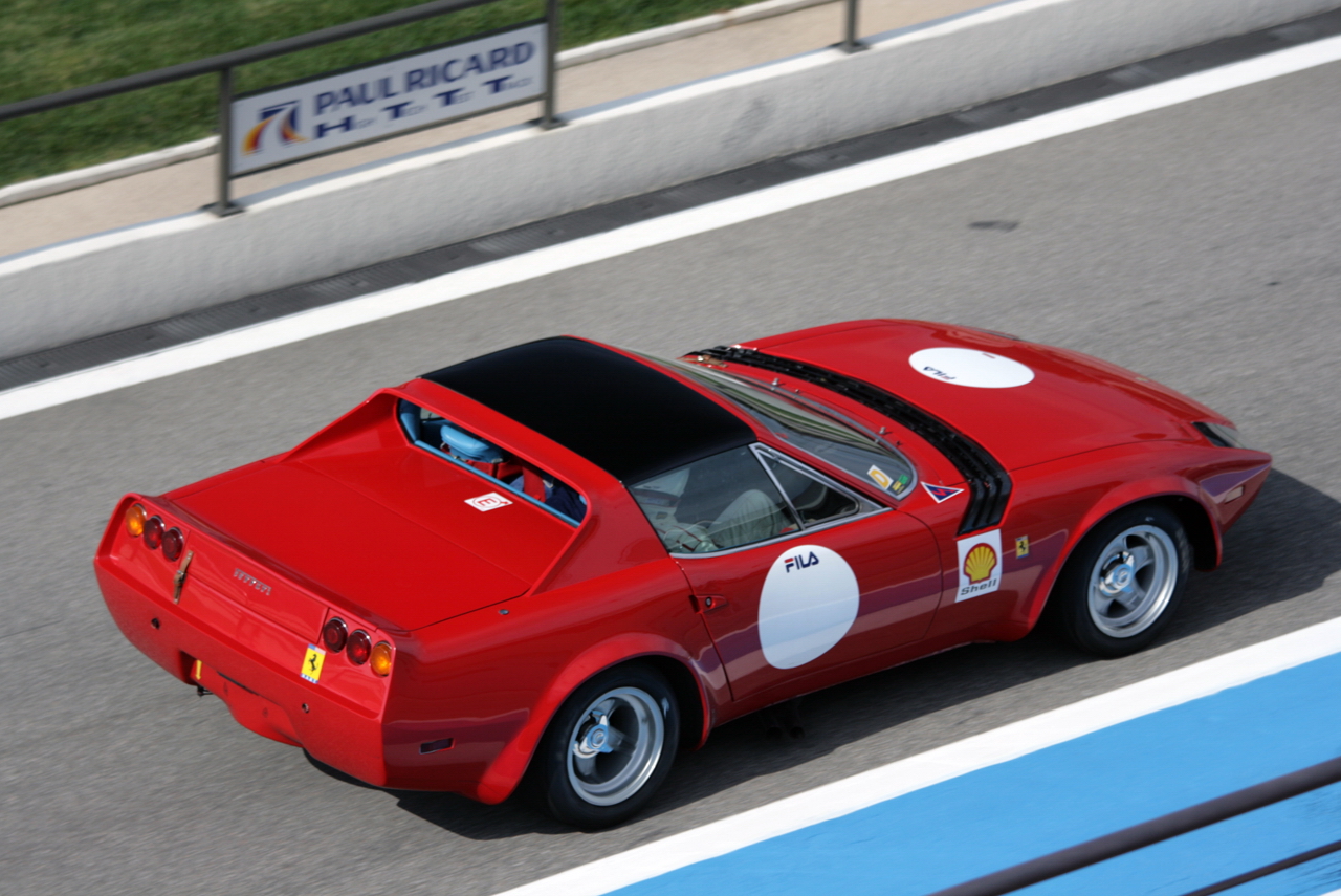 Ferrari 365 Gtb/4 Nart Spider Wallpapers