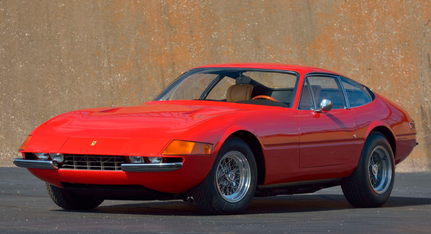 Ferrari 365 Gtb/4 Shooting Brake Wallpapers