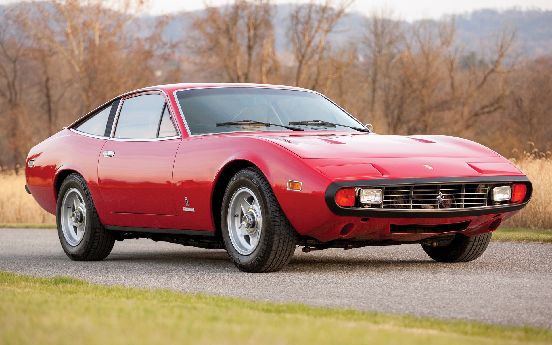 Ferrari 365 Gtc Wallpapers