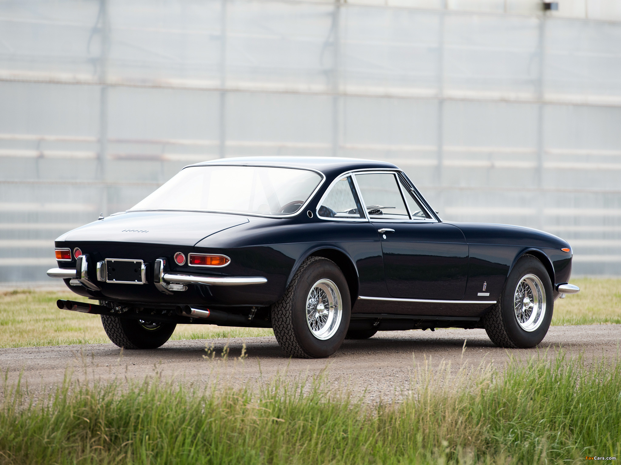 Ferrari 365 Gtc Wallpapers