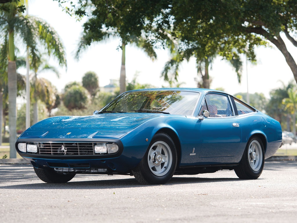 Ferrari 365 Gtc Wallpapers