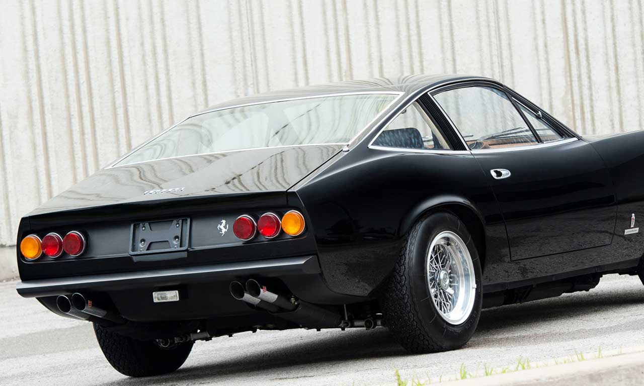 Ferrari 365 Gtc Wallpapers