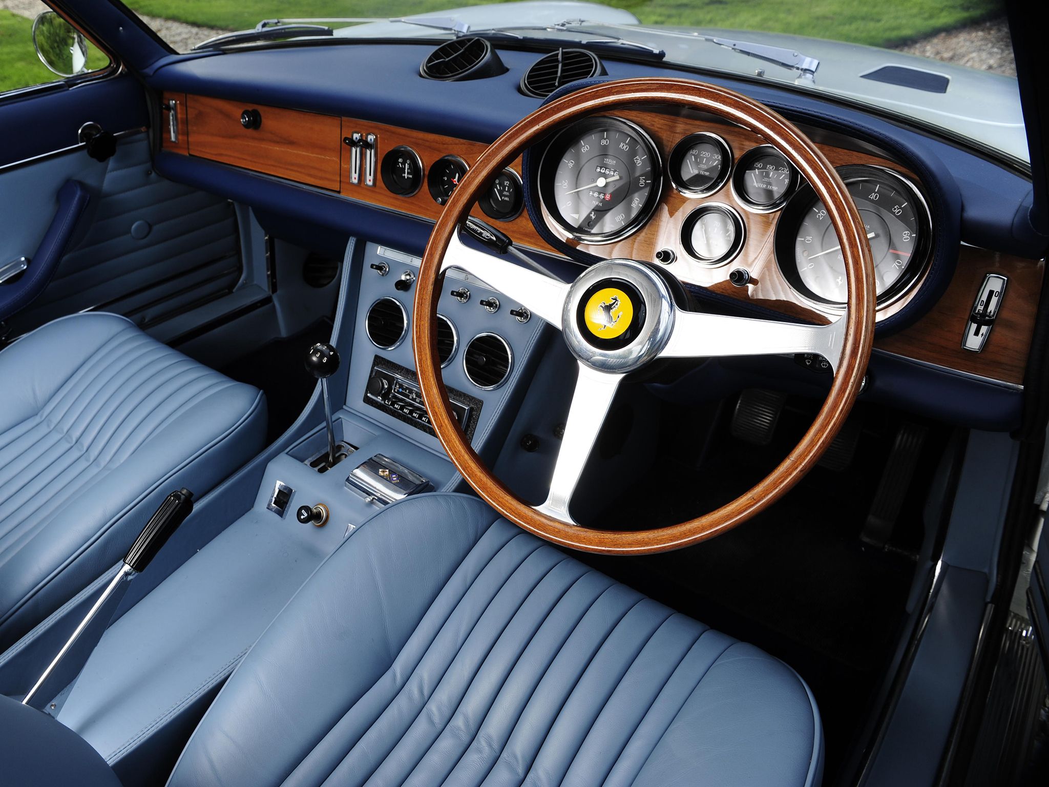 Ferrari 365 Gtc Wallpapers