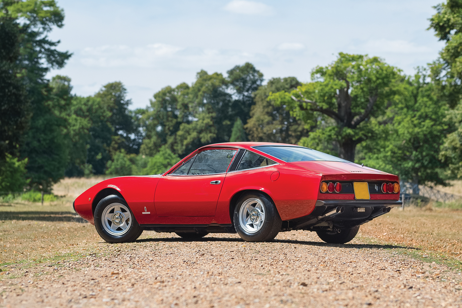 Ferrari 365 Gtc Wallpapers