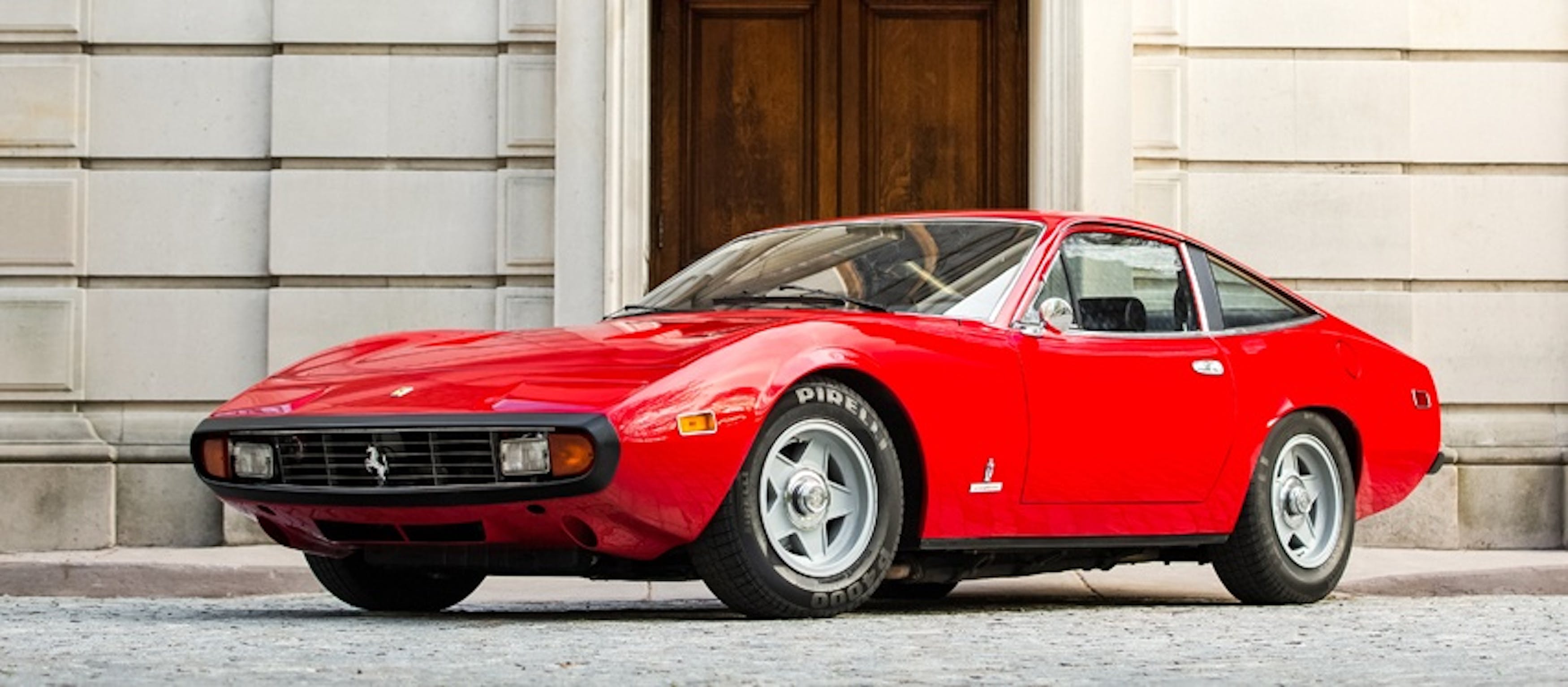 Ferrari 365 Gtc/4 Wallpapers