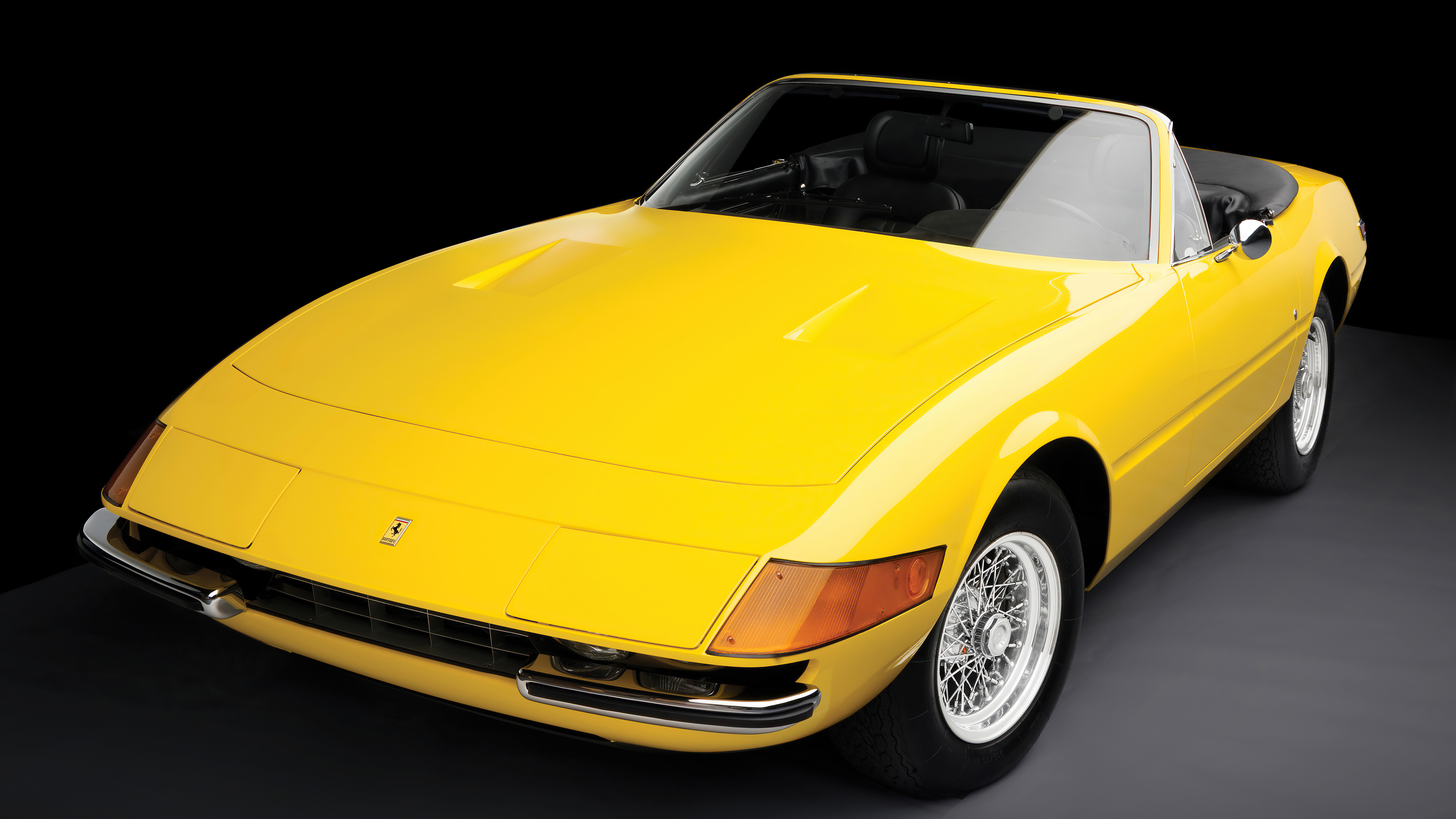 Ferrari 365 Gts Wallpapers