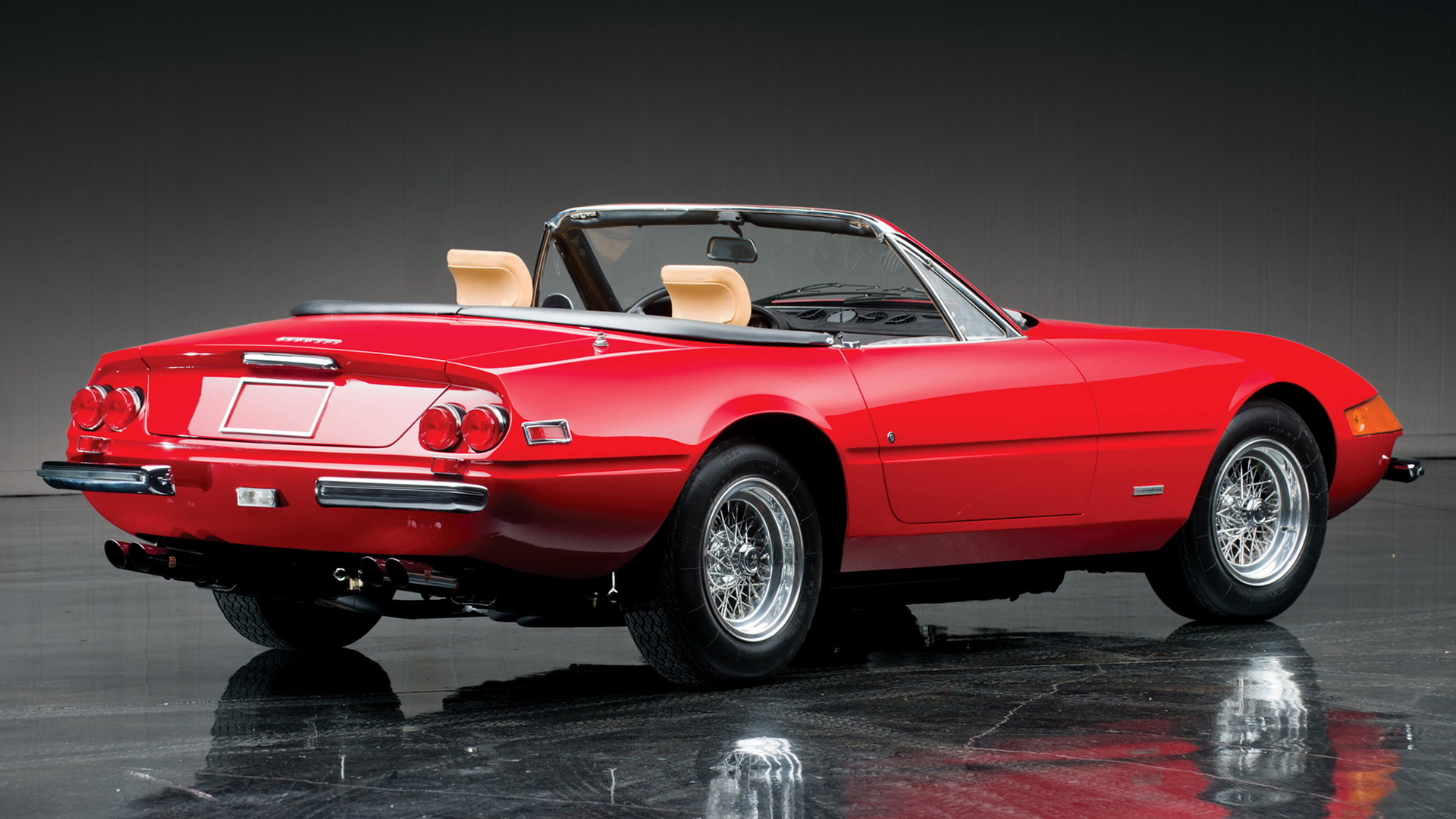 Ferrari 365 Gts Wallpapers