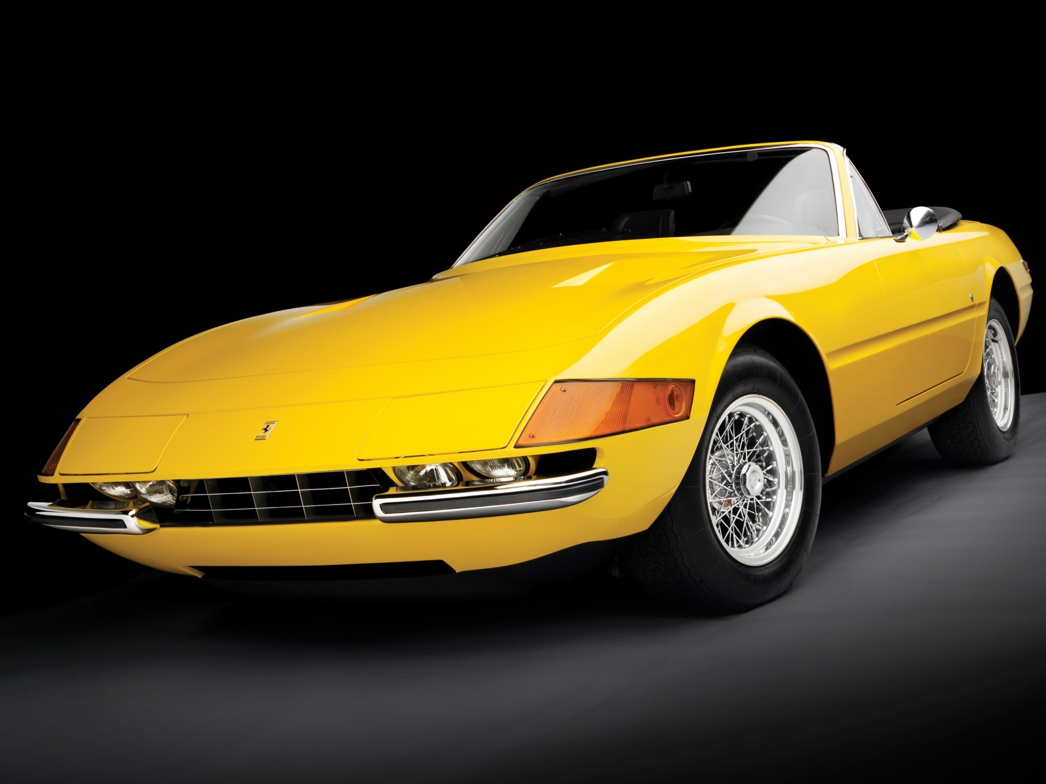 Ferrari 365 Gts Wallpapers