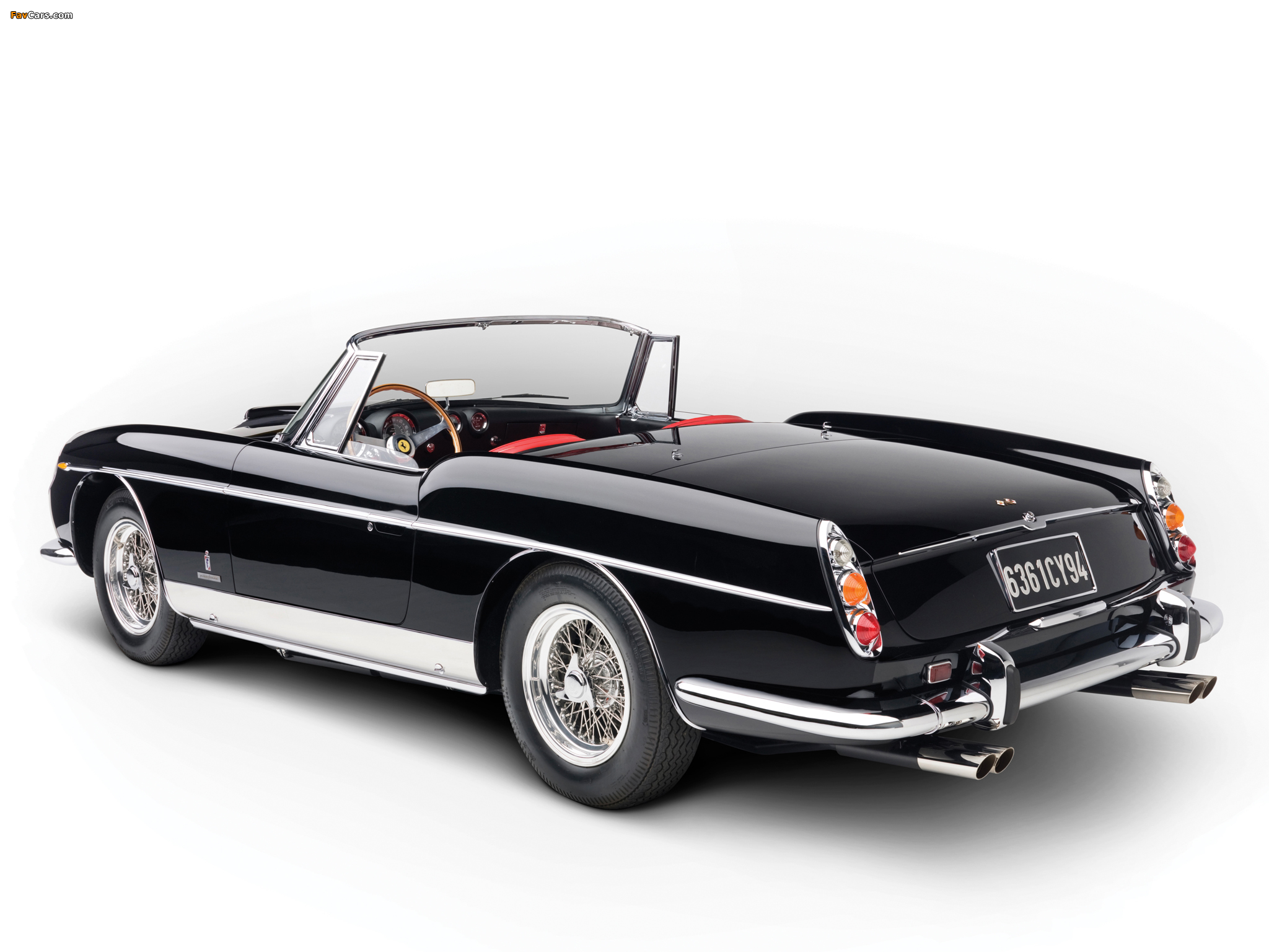 Ferrari 400 I Wallpapers