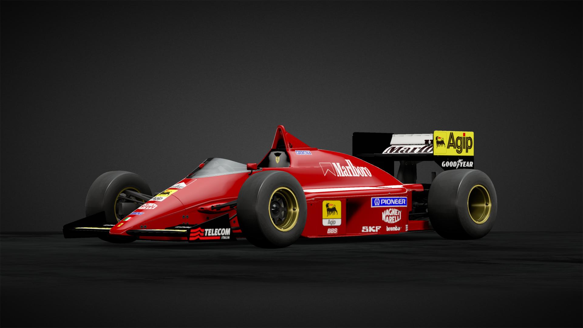 Ferrari 412 Wallpapers