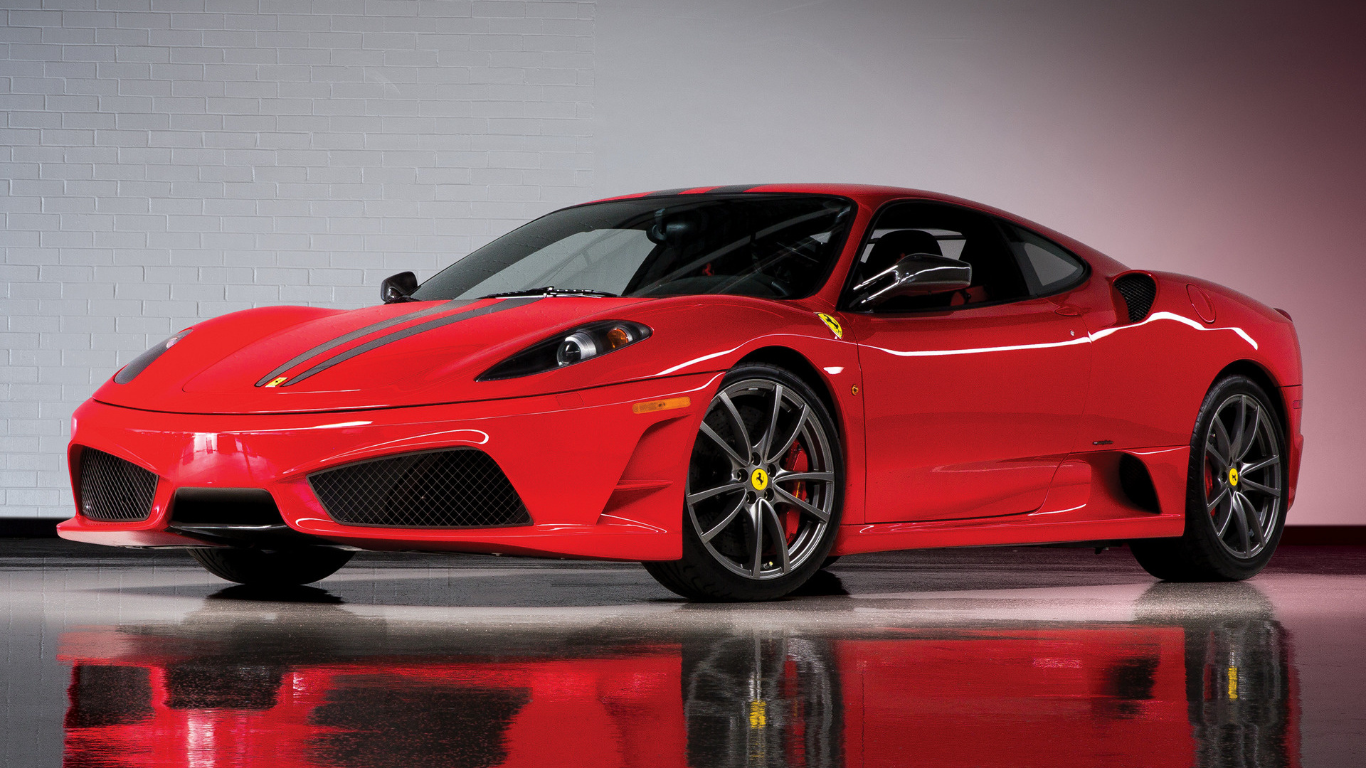 Ferrari 430 Scuderia Wallpapers