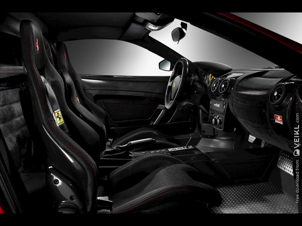 Ferrari 430 Scuderia Wallpapers