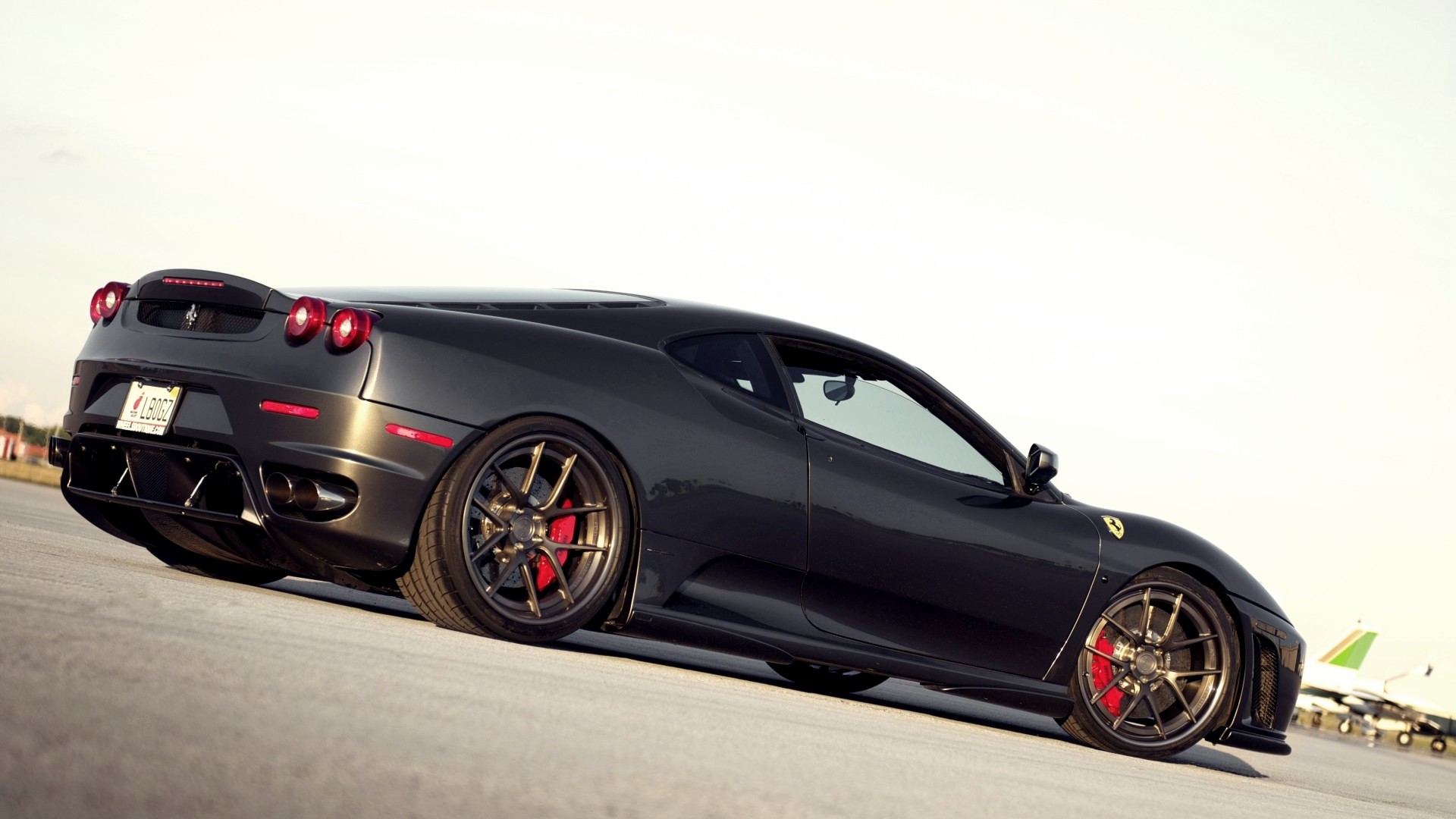 Ferrari 430 Scuderia Wallpapers