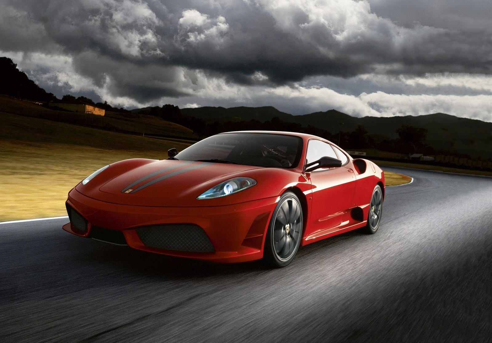 Ferrari 430 Scuderia Wallpapers