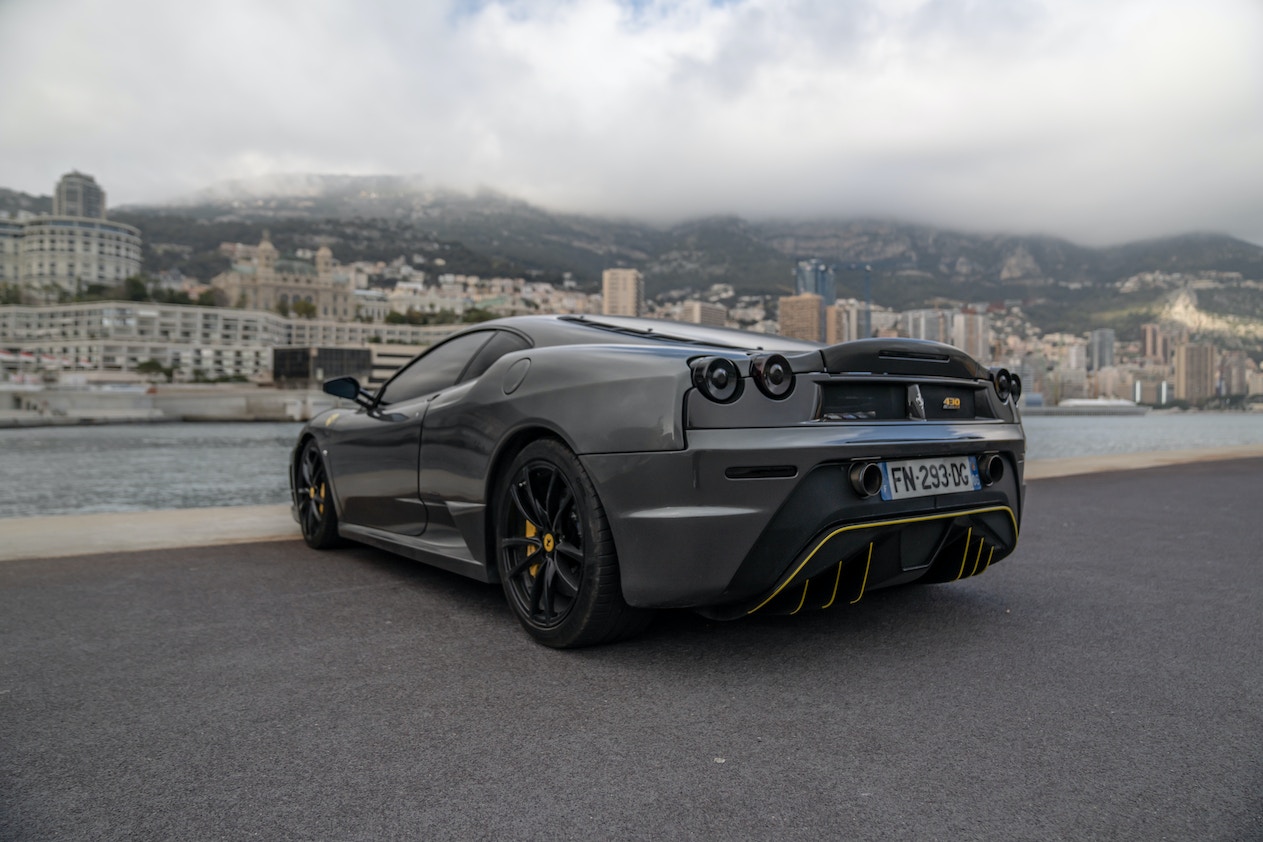 Ferrari 430 Scuderia Wallpapers