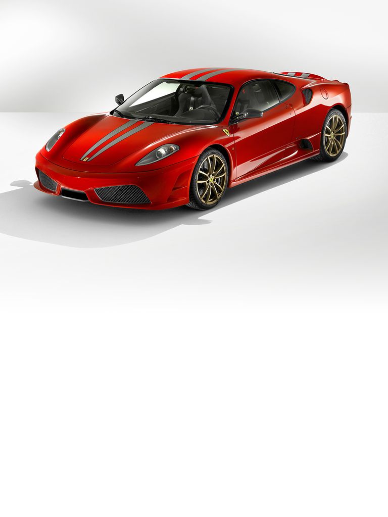 Ferrari 430 Scuderia Wallpapers