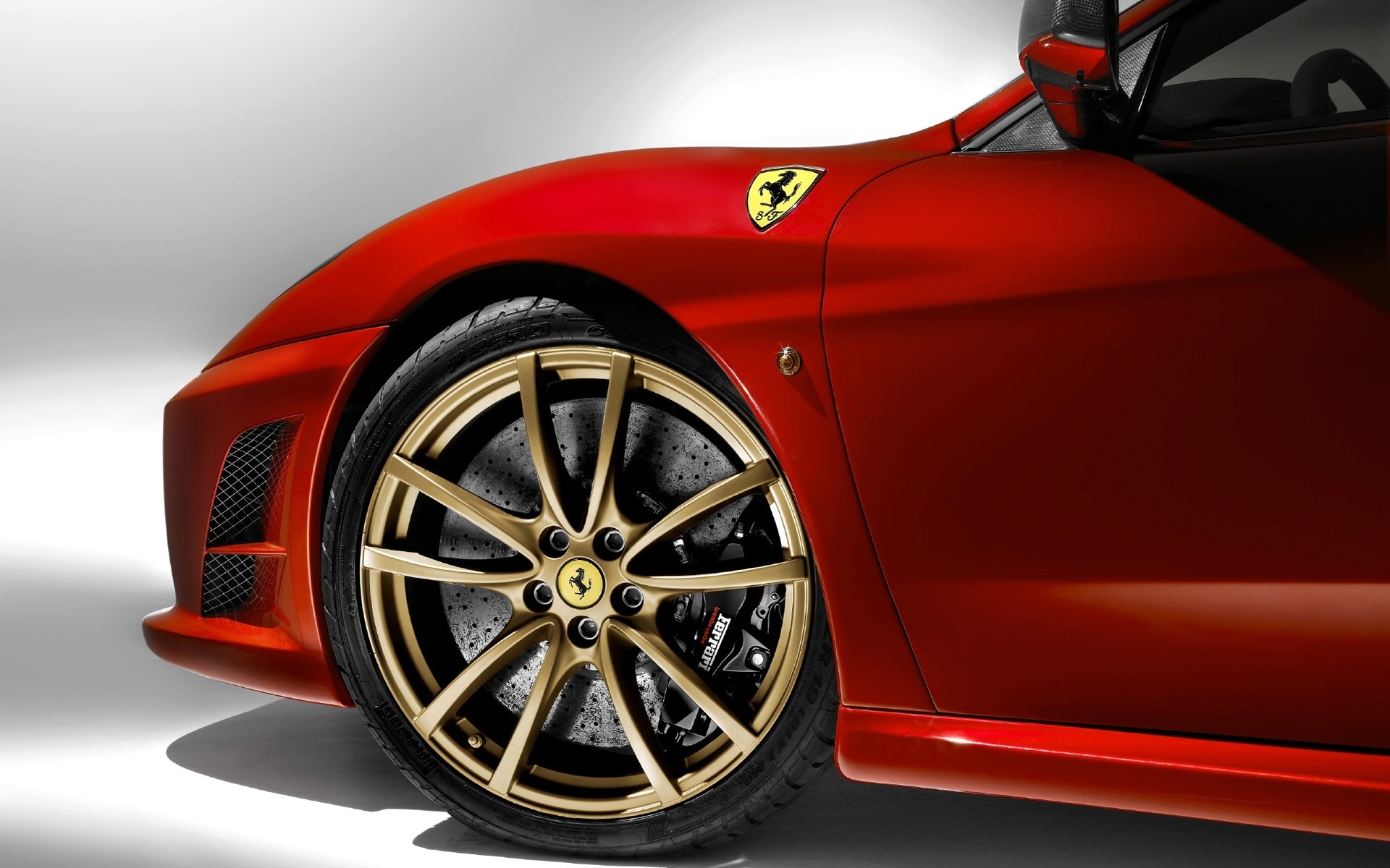 Ferrari 430 Scuderia Wallpapers