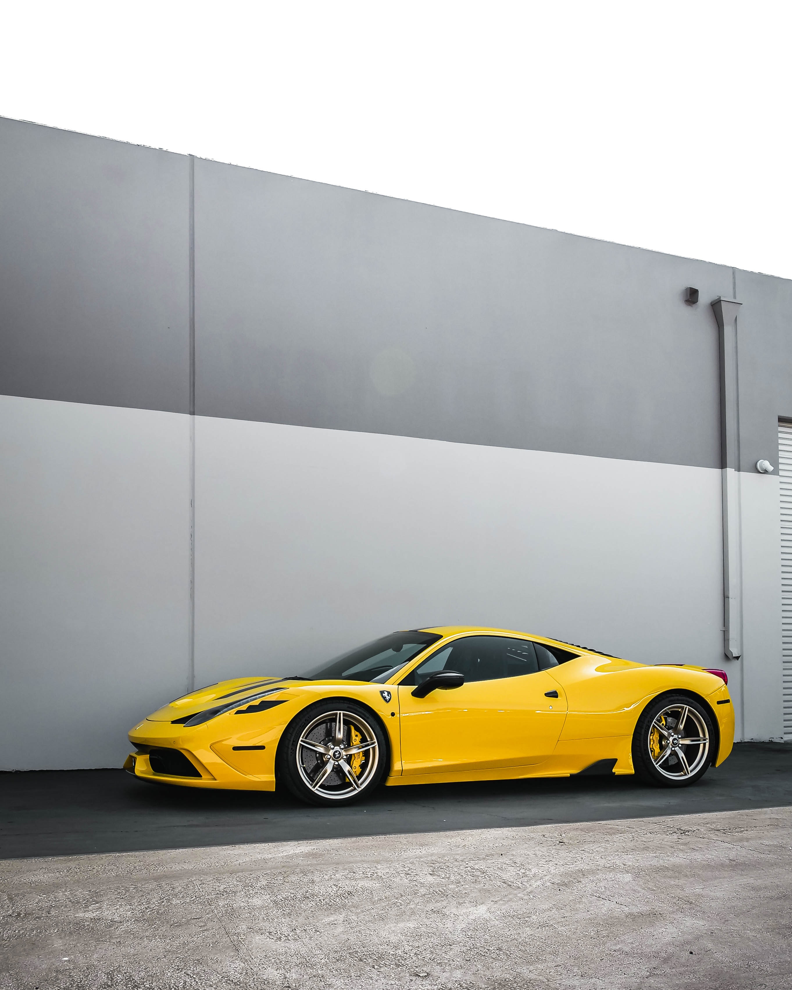 Ferrari 458 Adv.1 Wallpapers