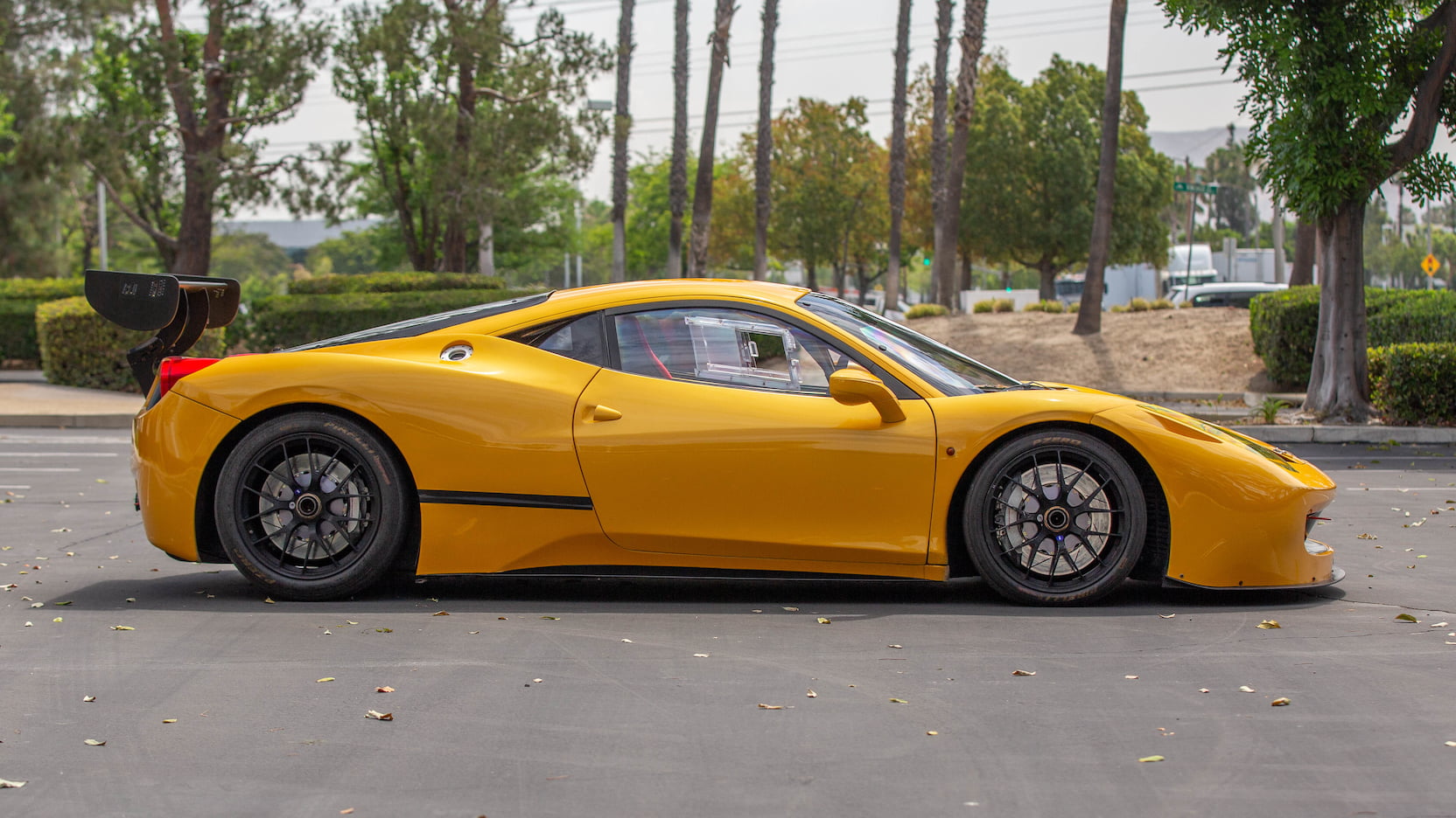 Ferrari 458 Challenge Evoluzione Wallpapers