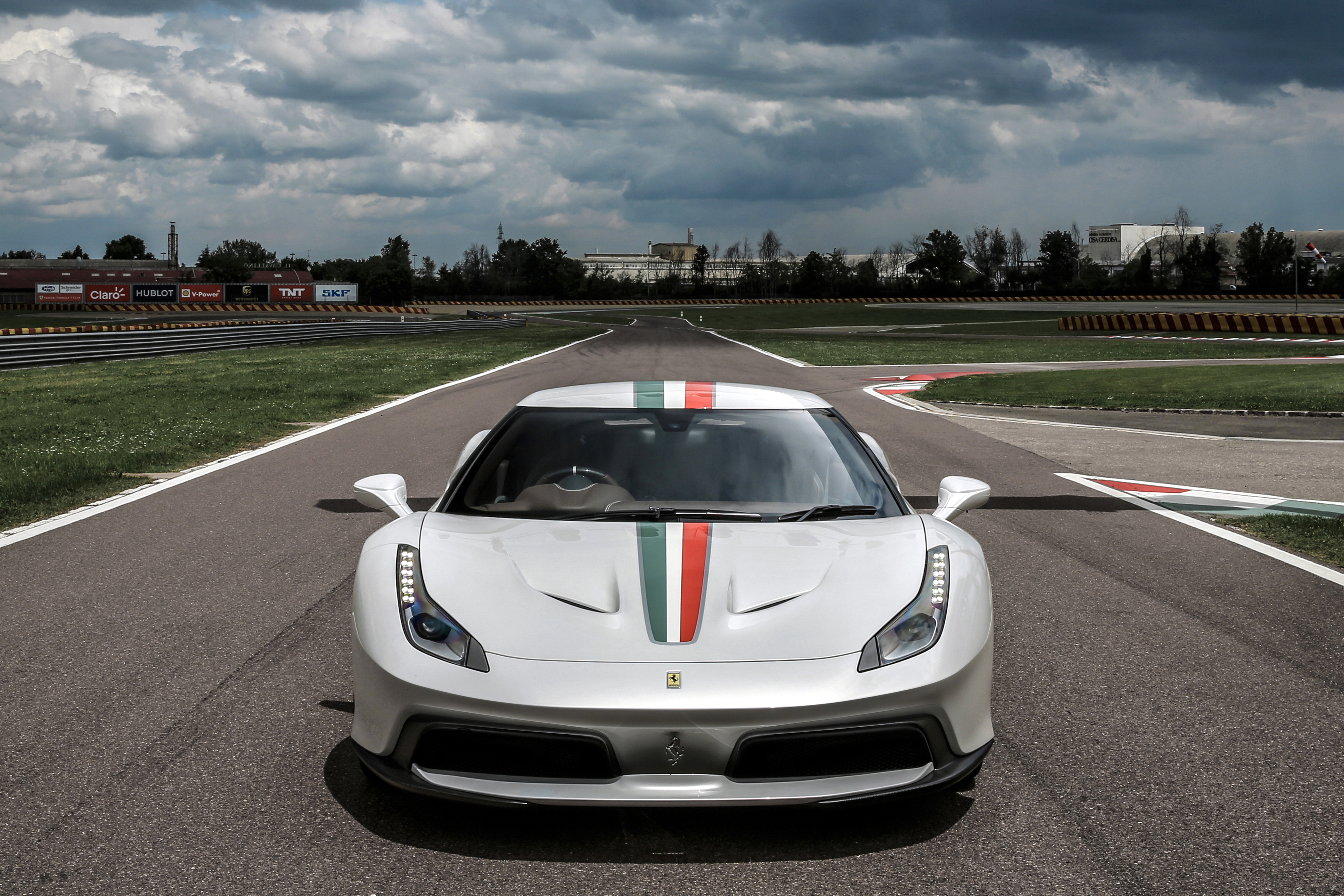 Ferrari 458 Mm Speciale Wallpapers