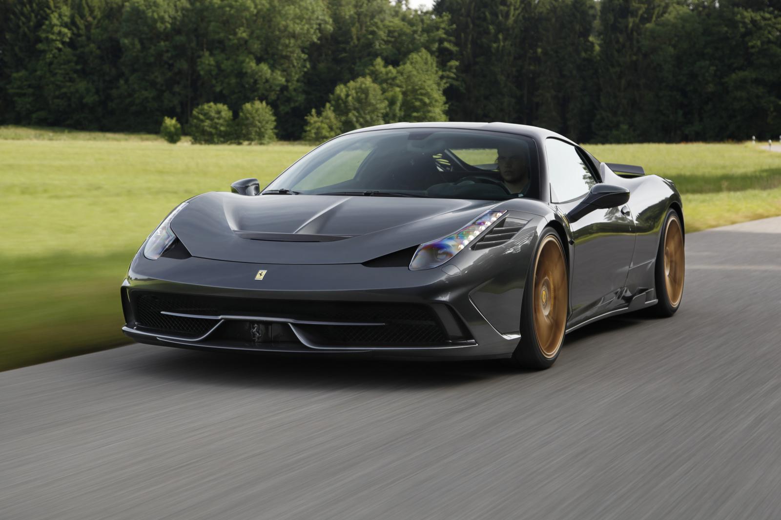 Ferrari 458 Mm Speciale Wallpapers