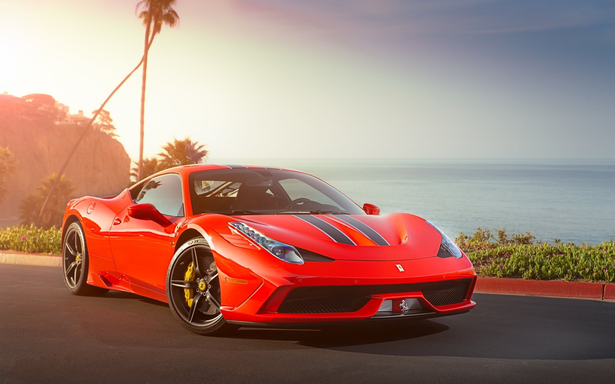 Ferrari 458 Speciale A Wallpapers