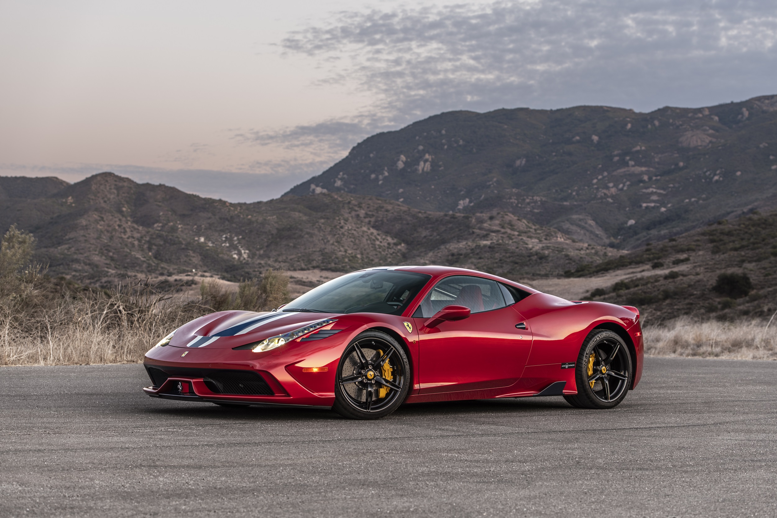 Ferrari 458 Speciale A Wallpapers