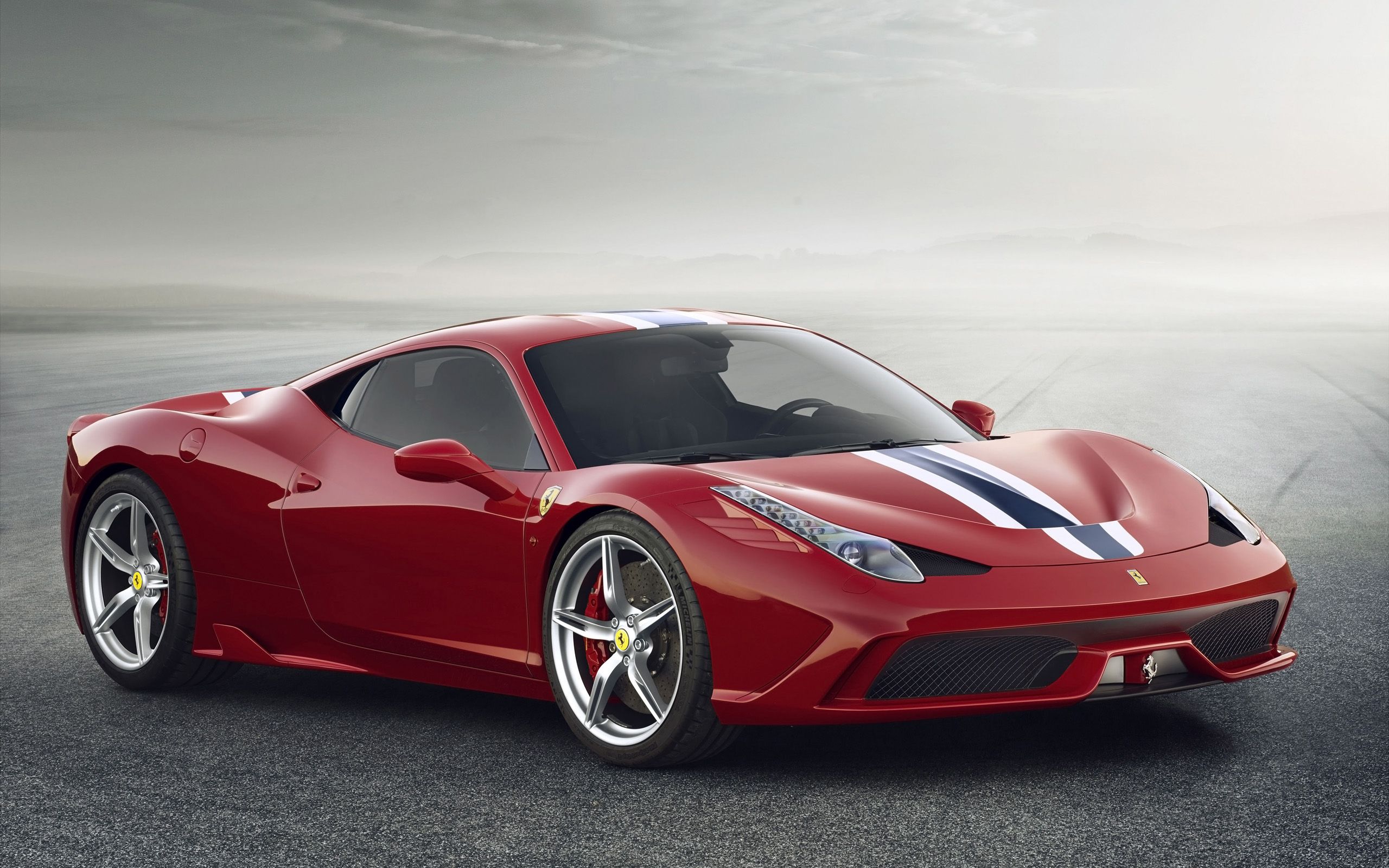 Ferrari 458 Speciale A Wallpapers