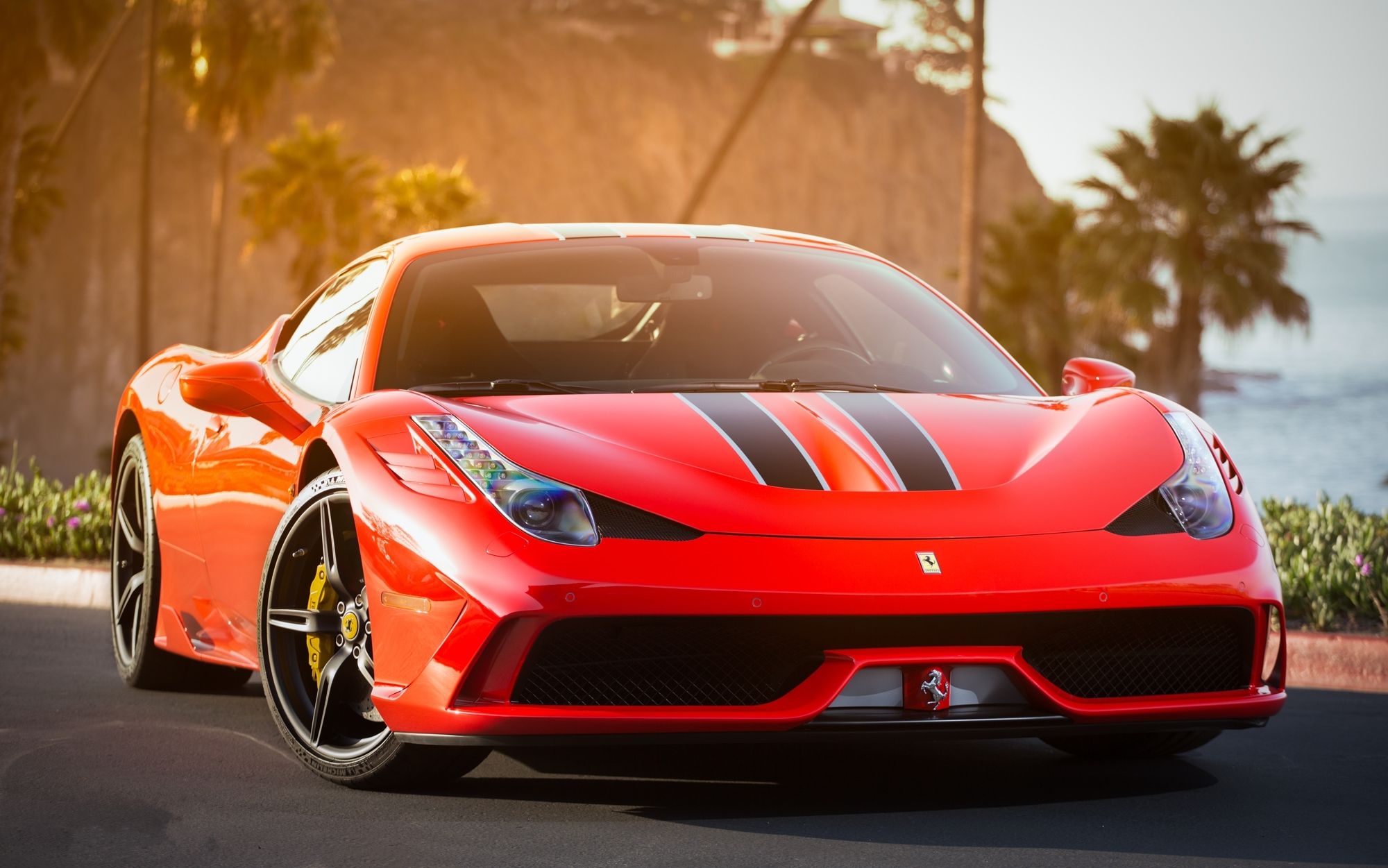 Ferrari 458 Speciale A Wallpapers