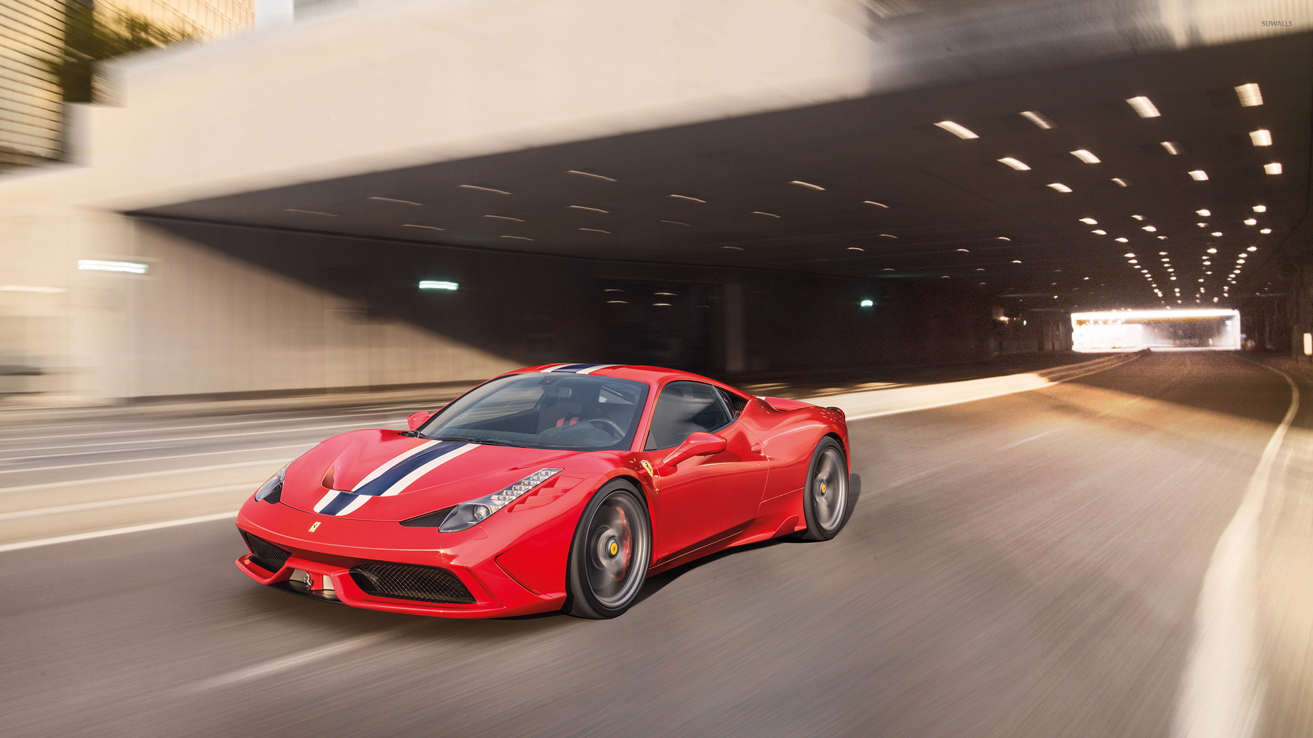 Ferrari 458 Speciale A Wallpapers