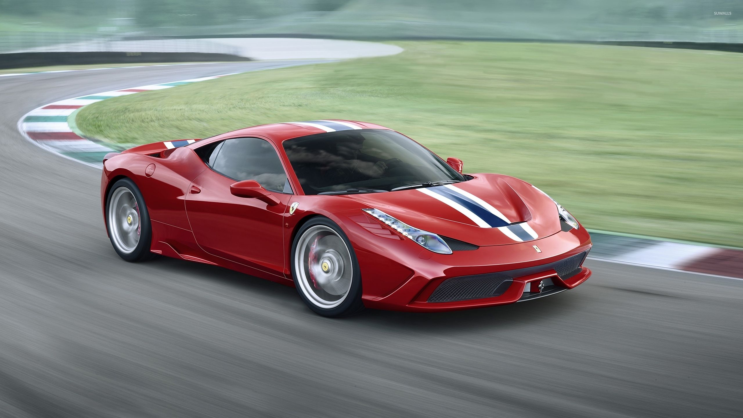 Ferrari 458 Speciale A Wallpapers