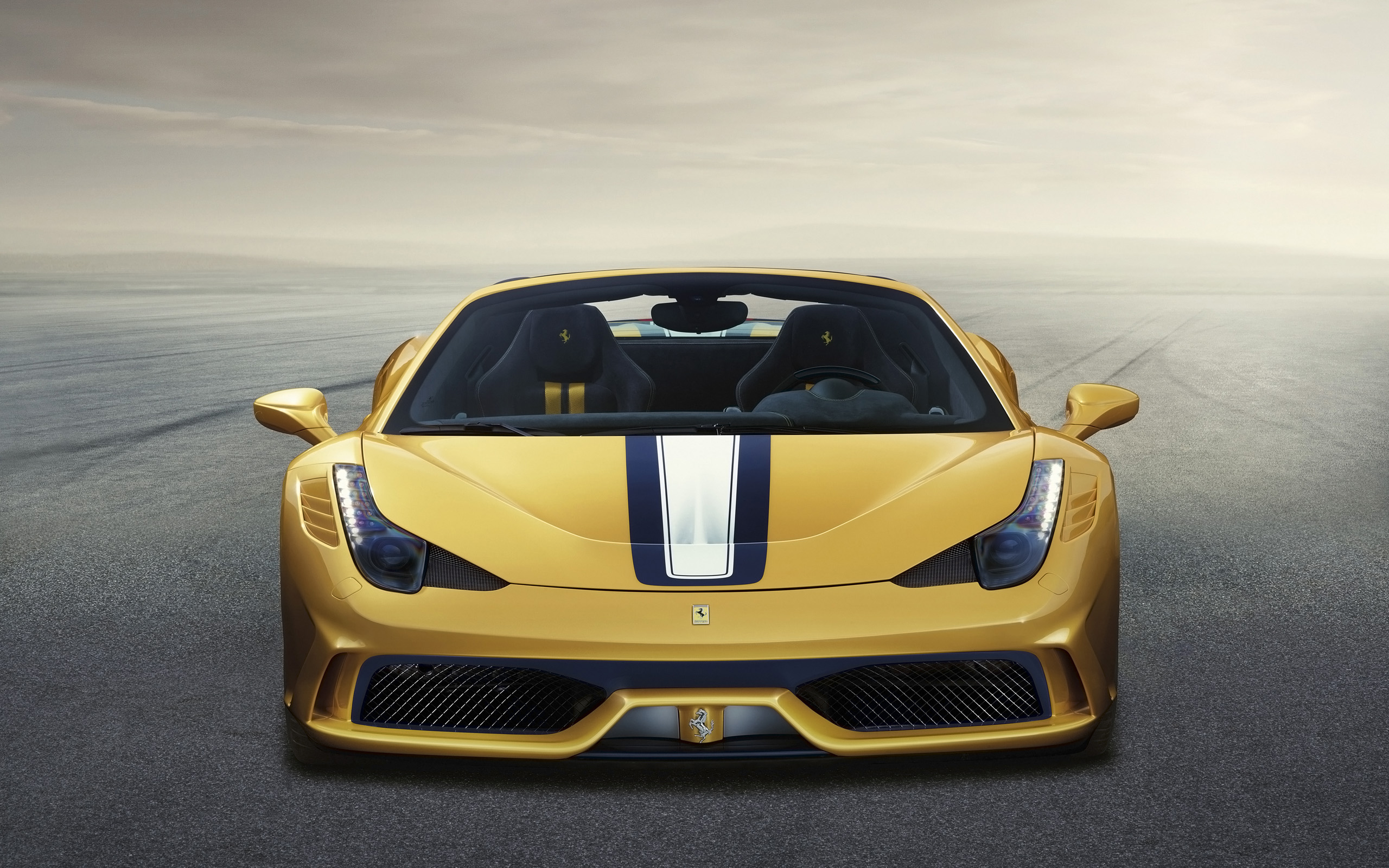 Ferrari 458 Speciale A Wallpapers