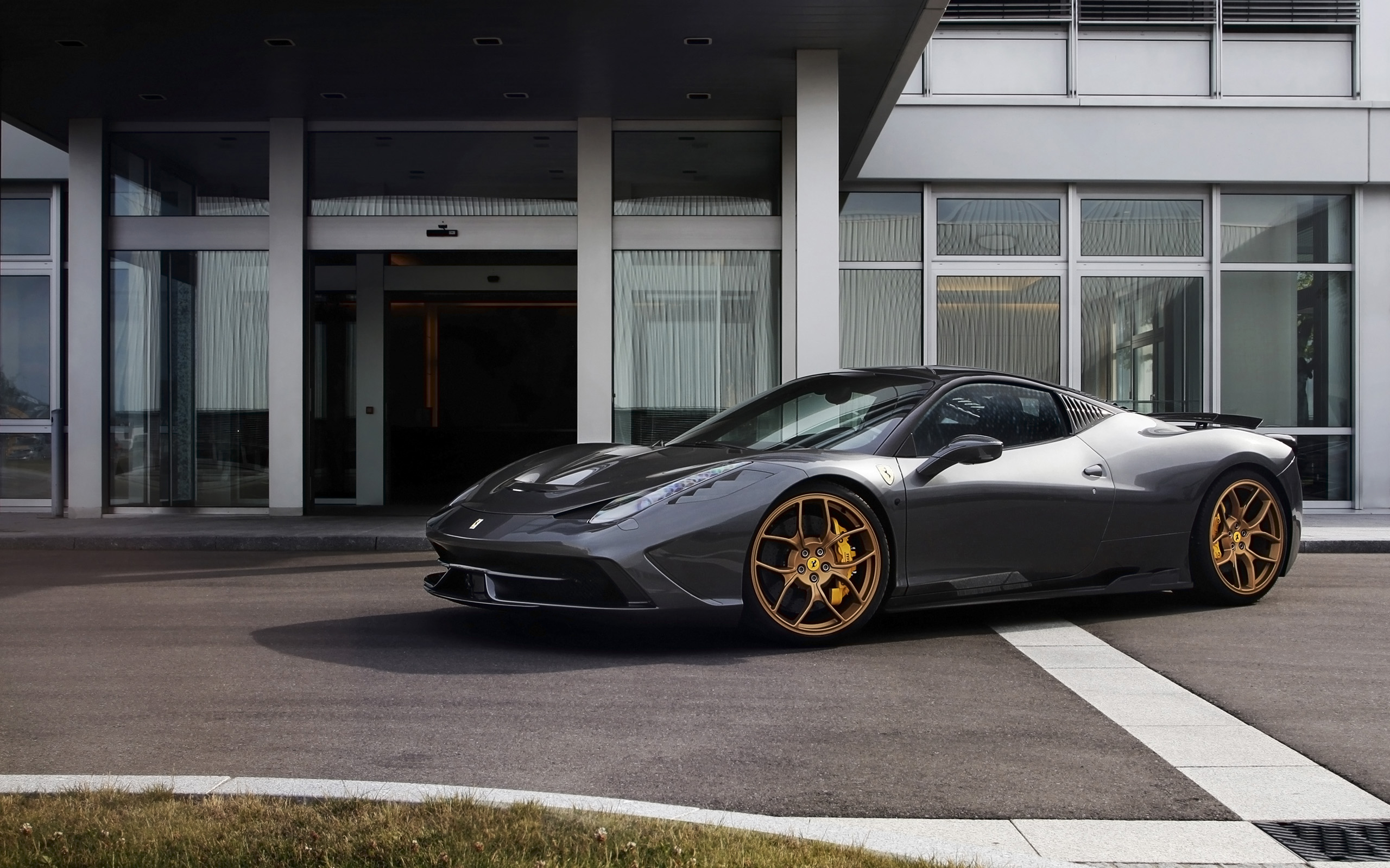 Ferrari 458 Speciale A Wallpapers