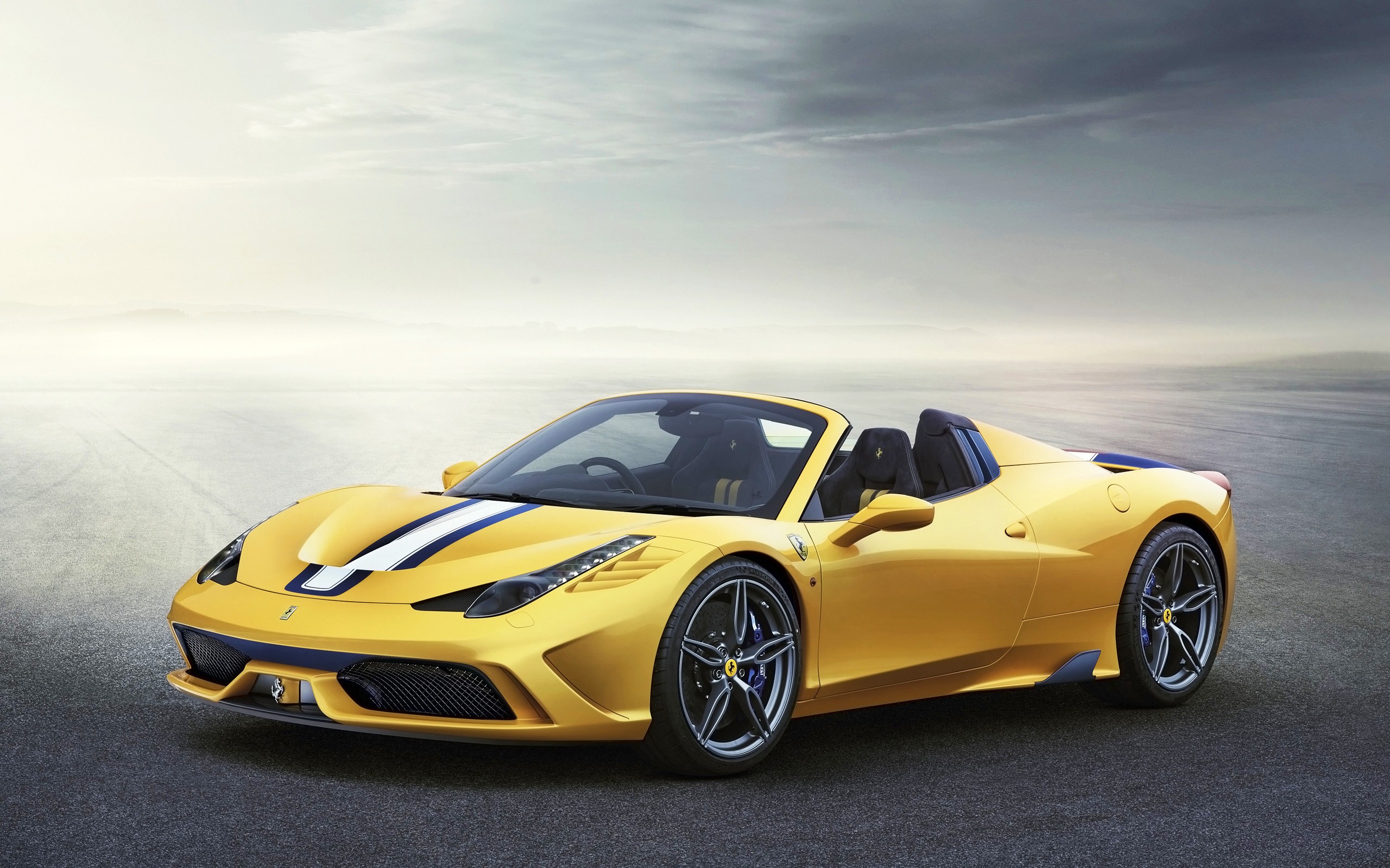 Ferrari 458 Speciale A Wallpapers