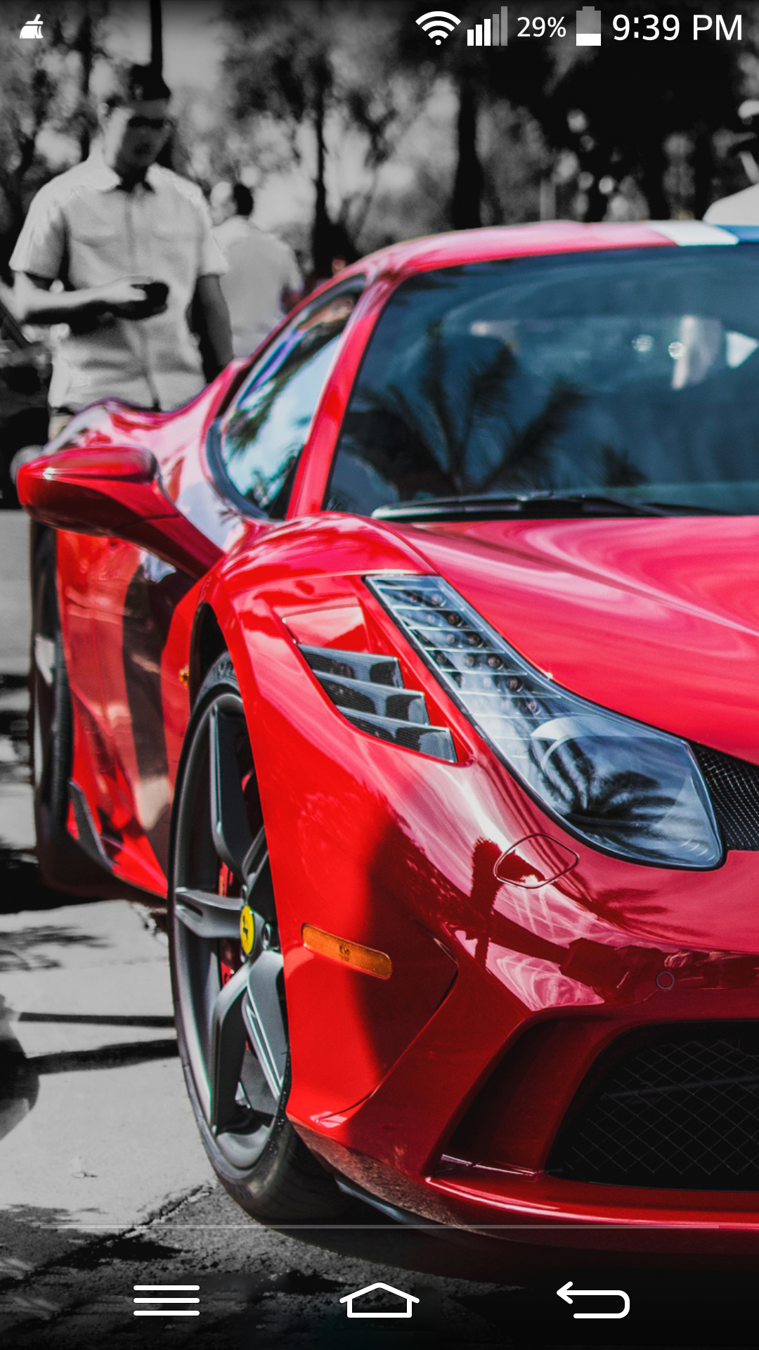 Ferrari 458 Speciale A Wallpapers