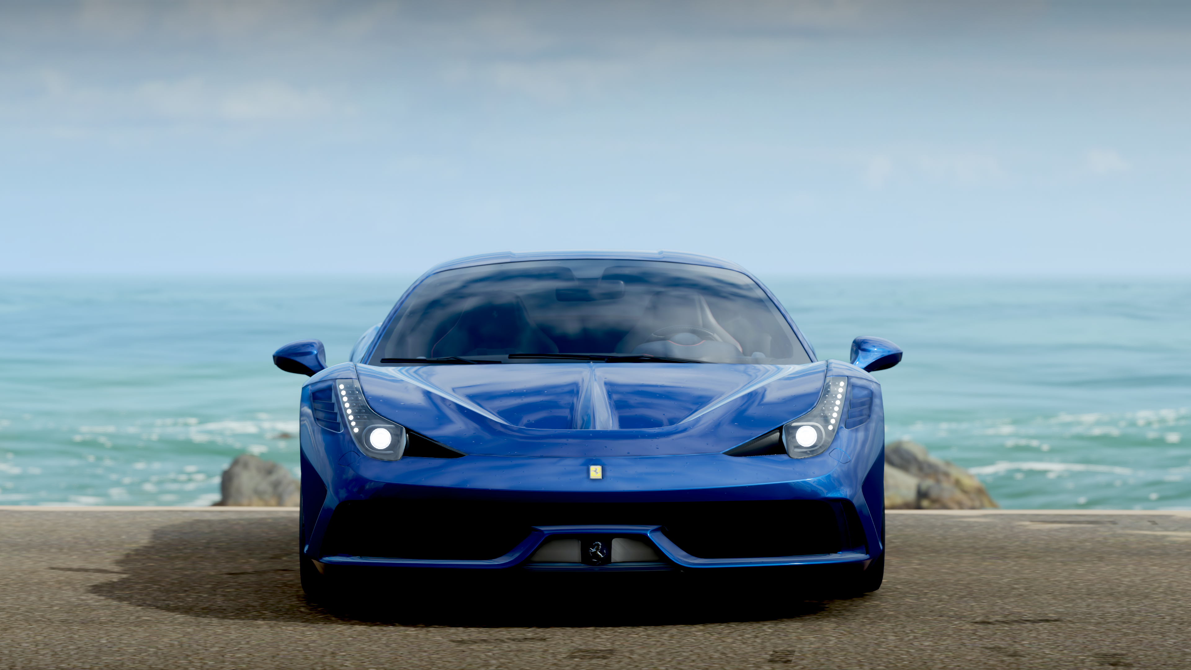 Ferrari 458 Speciale A Wallpapers