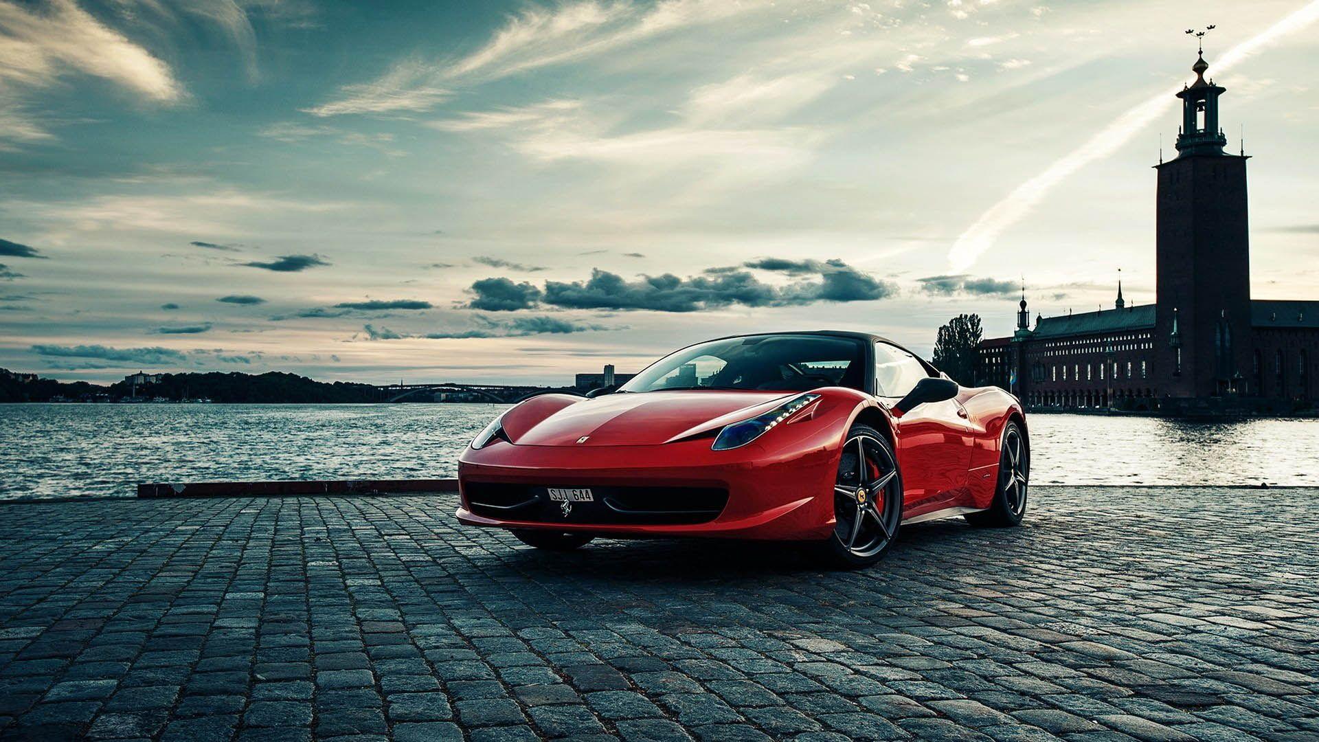 Ferrari 458 Speciale A Wallpapers