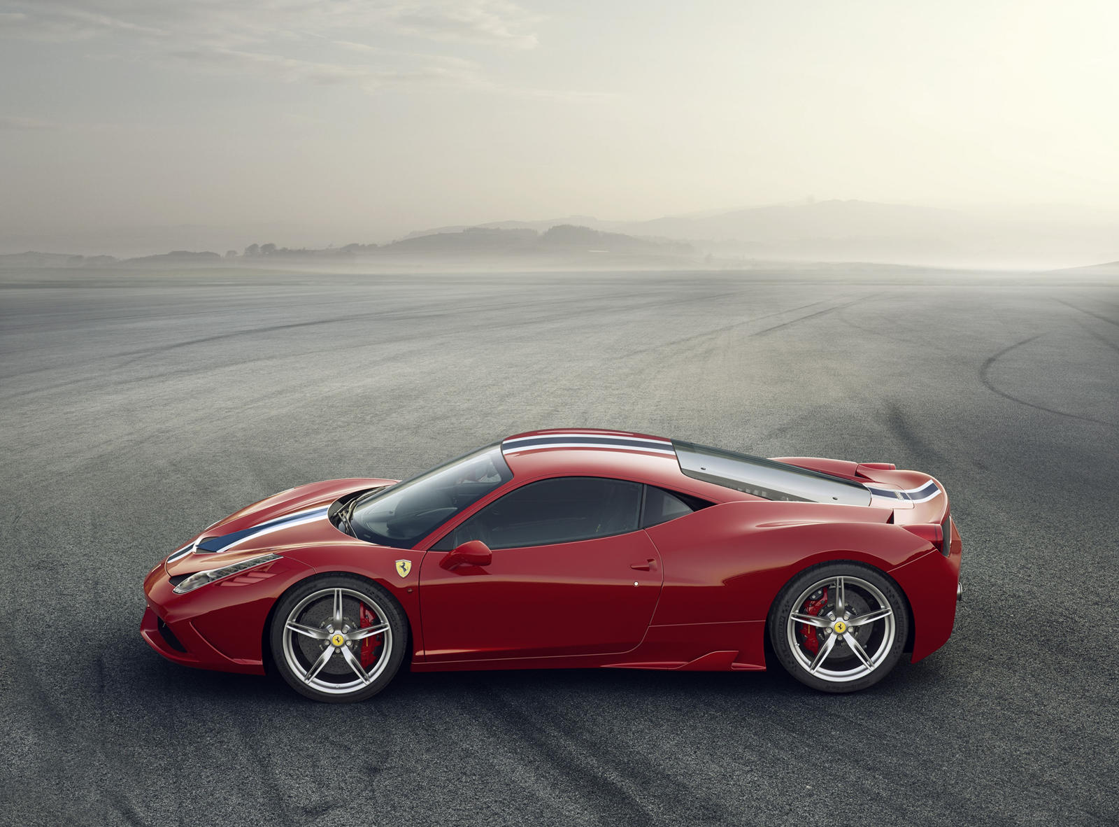 Ferrari 458 Speciale A Wallpapers