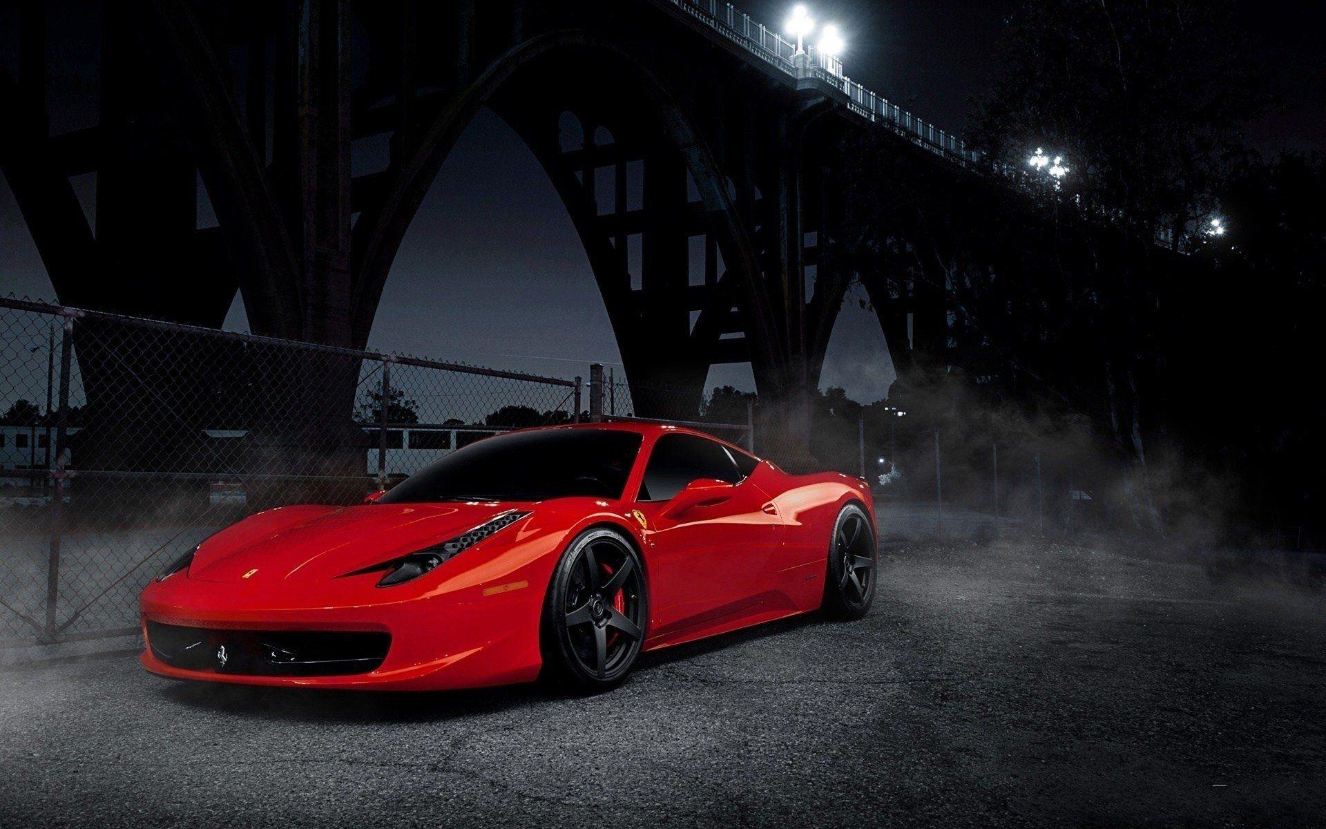 Ferrari 458 Speciale A Wallpapers