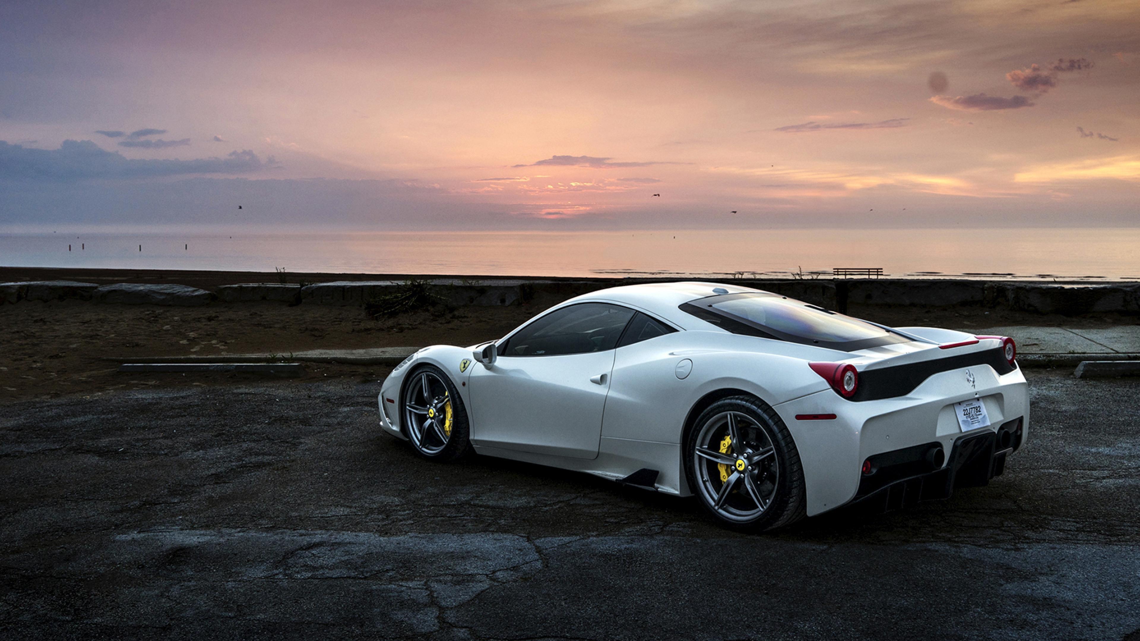 Ferrari 458 Speciale A Wallpapers