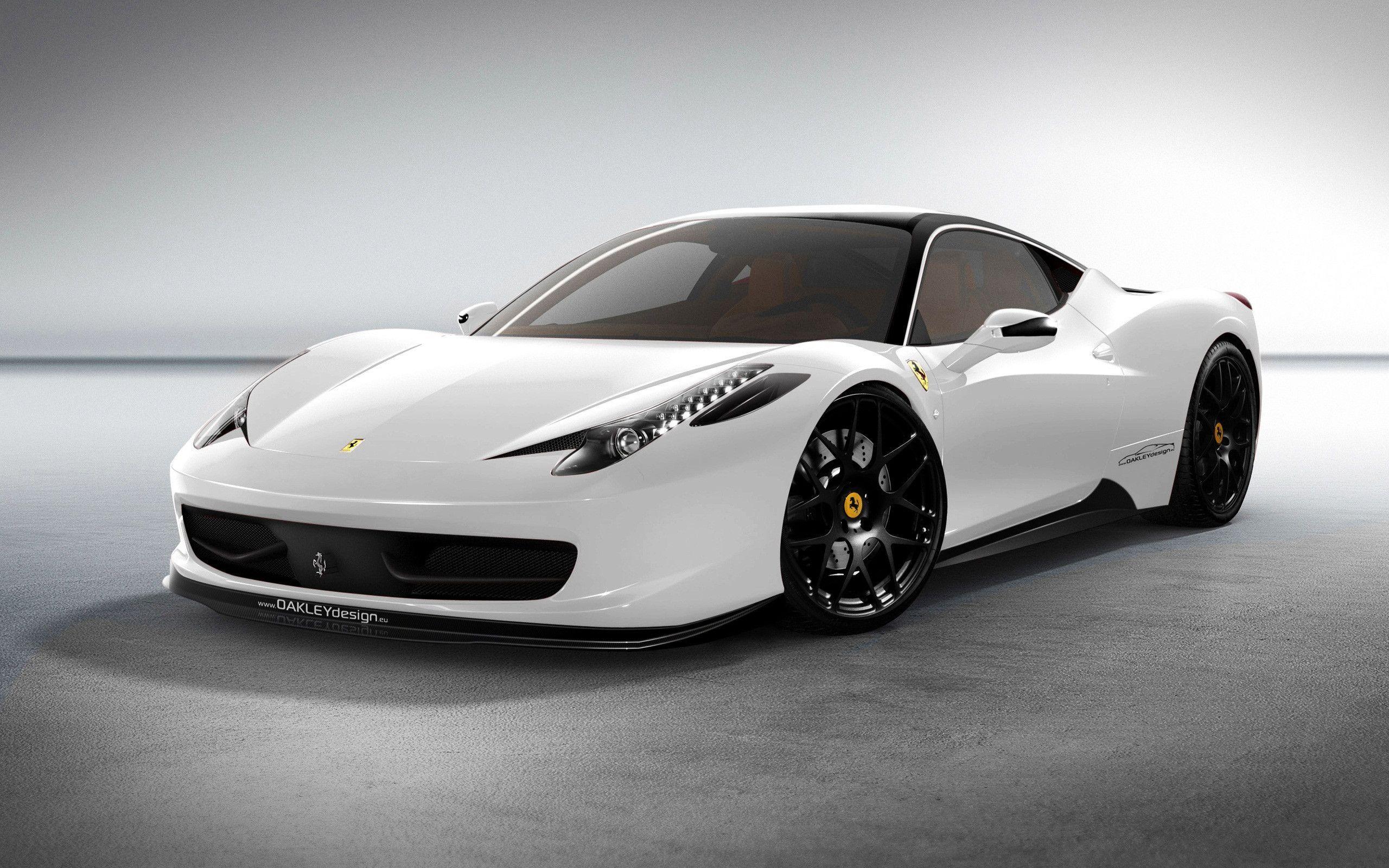 Ferrari 458 Spider Wallpapers