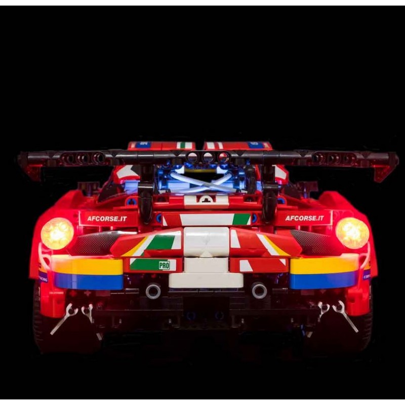 Ferrari 488 Gte Wallpapers