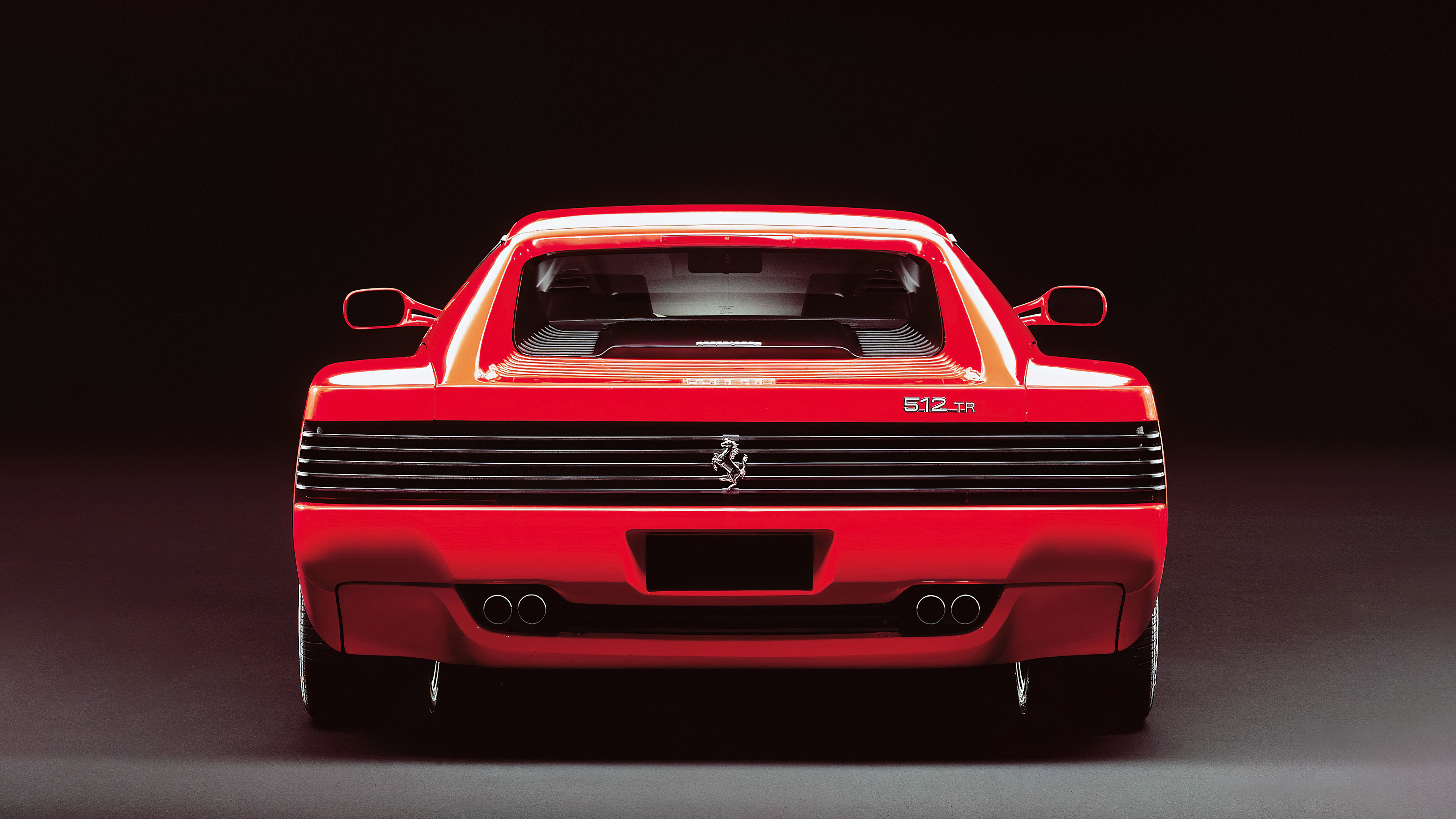 Ferrari 512 Wallpapers