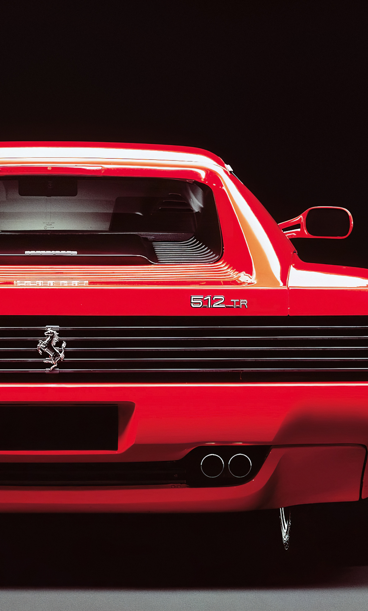 Ferrari 512 Wallpapers