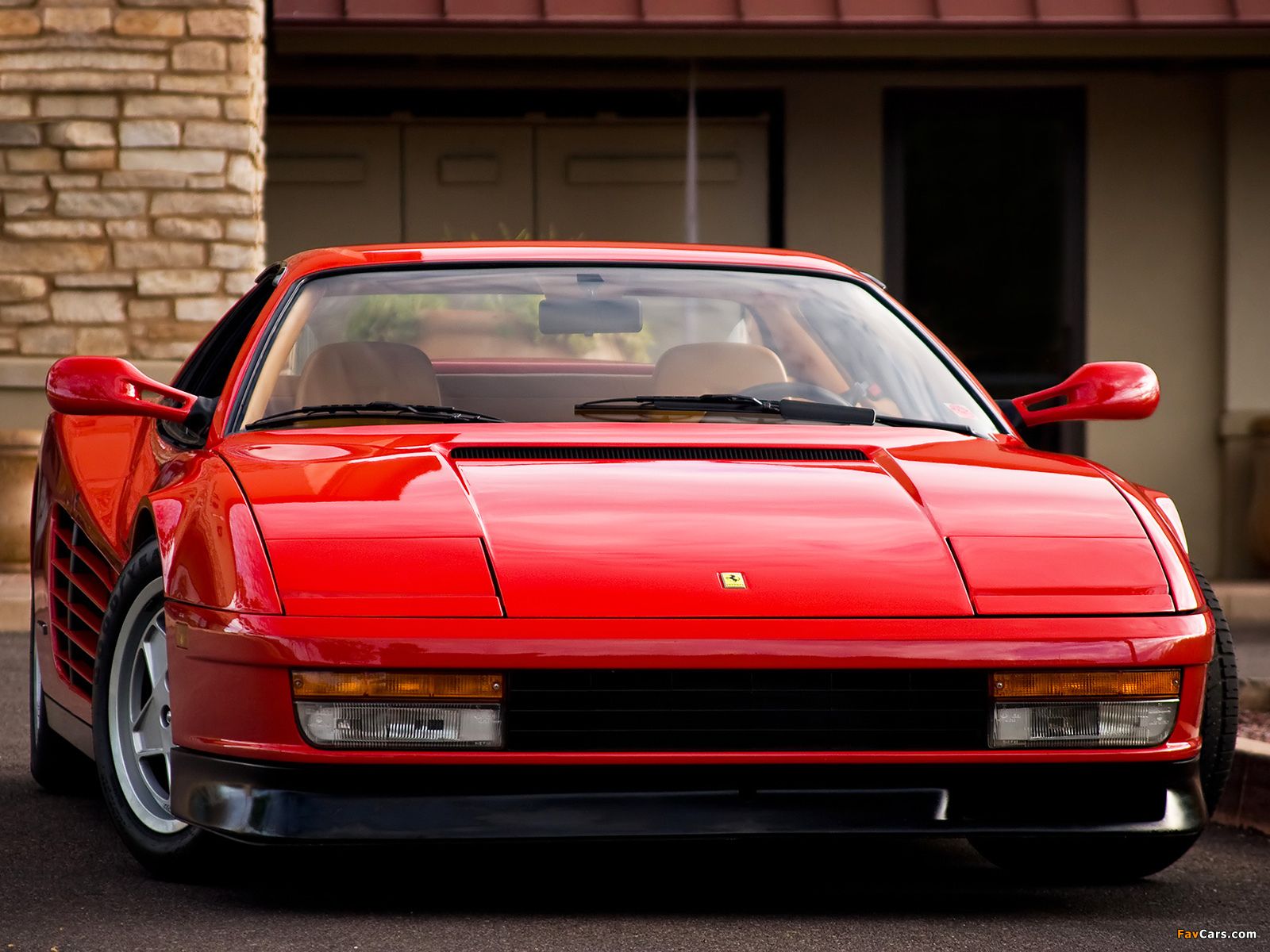 Ferrari 512 Wallpapers