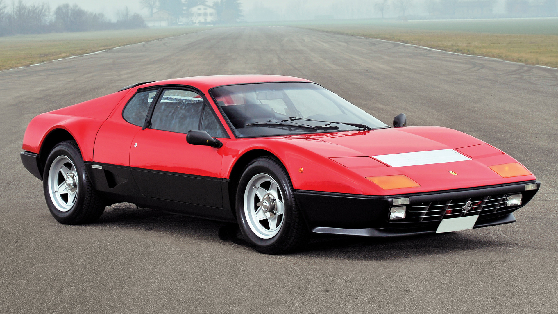 Ferrari 512 Wallpapers