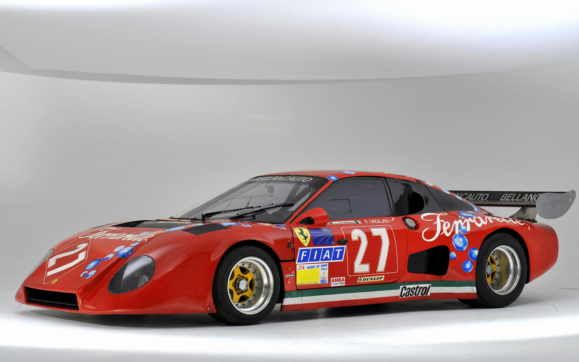 Ferrari 512 Bb Lm Wallpapers